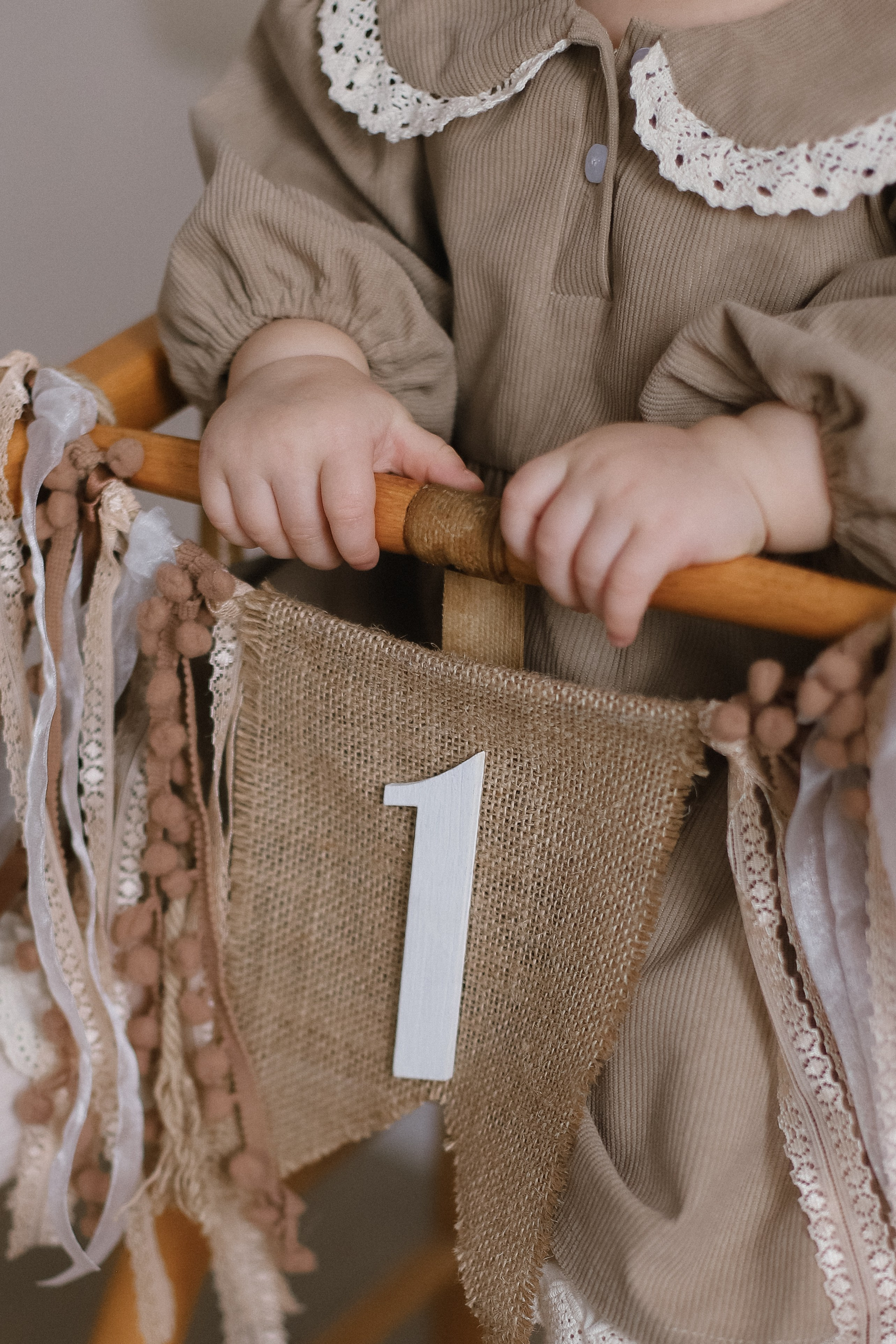 Годик Евангелине. Свадебный, семейный и детский фотограф в Люберцах Зайцева Анастасия