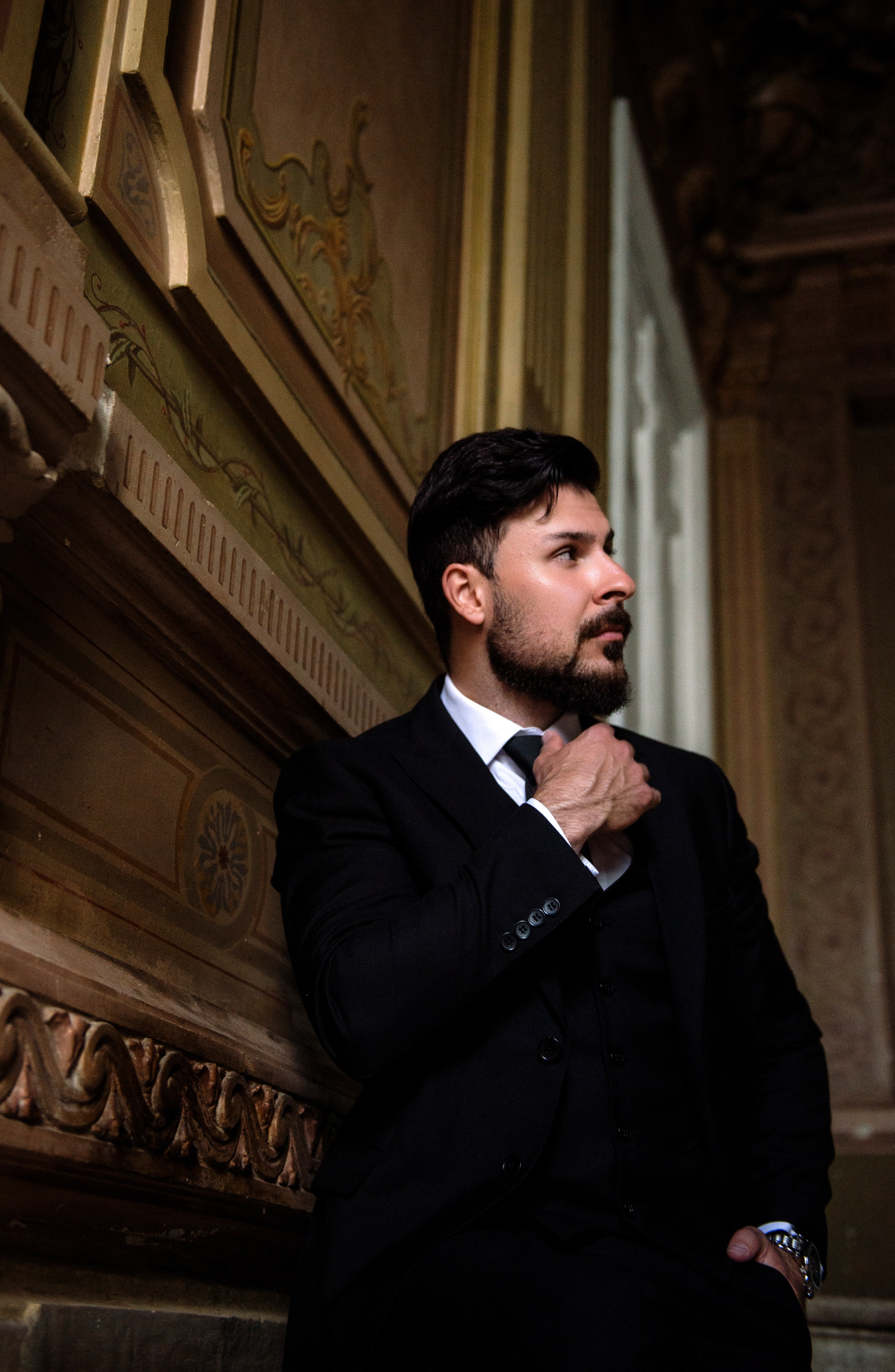 Классика. Фотограф в Москве Алёна Степутенко