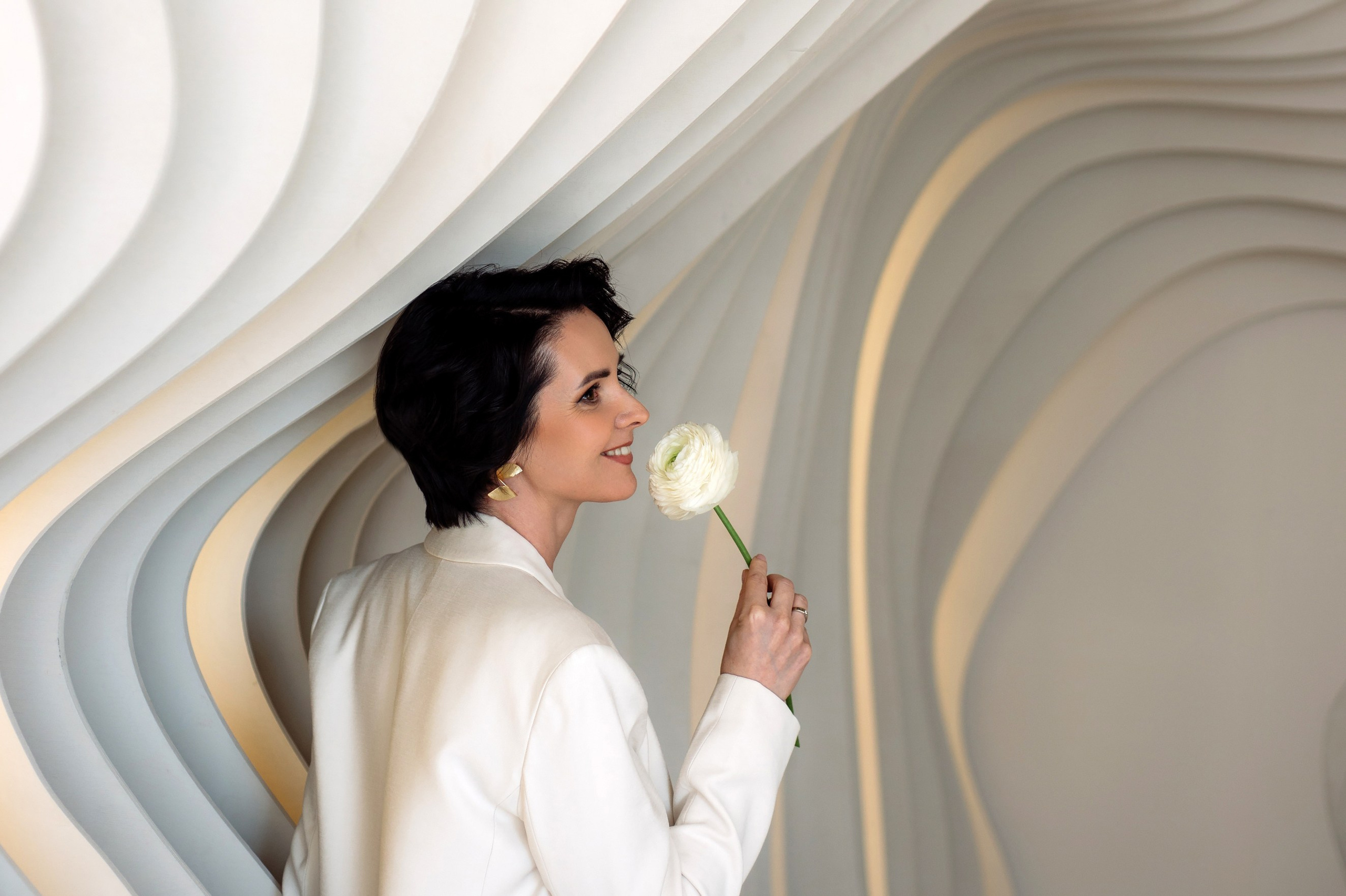 Стильная и элегантная. Фотограф в Москве Алёна Степутенко