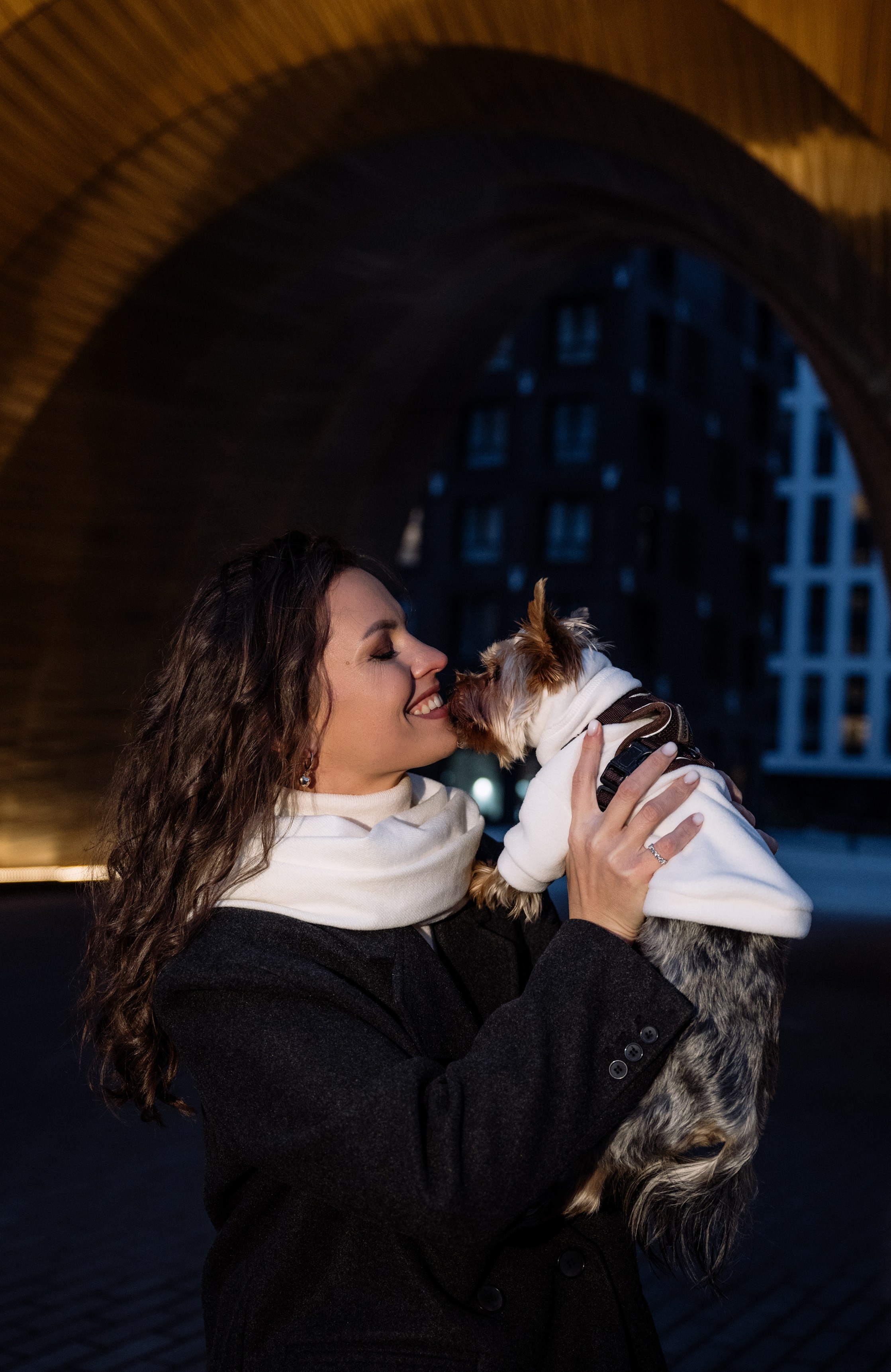 Анна и Дастин. Фотограф в Москве Алёна Степутенко