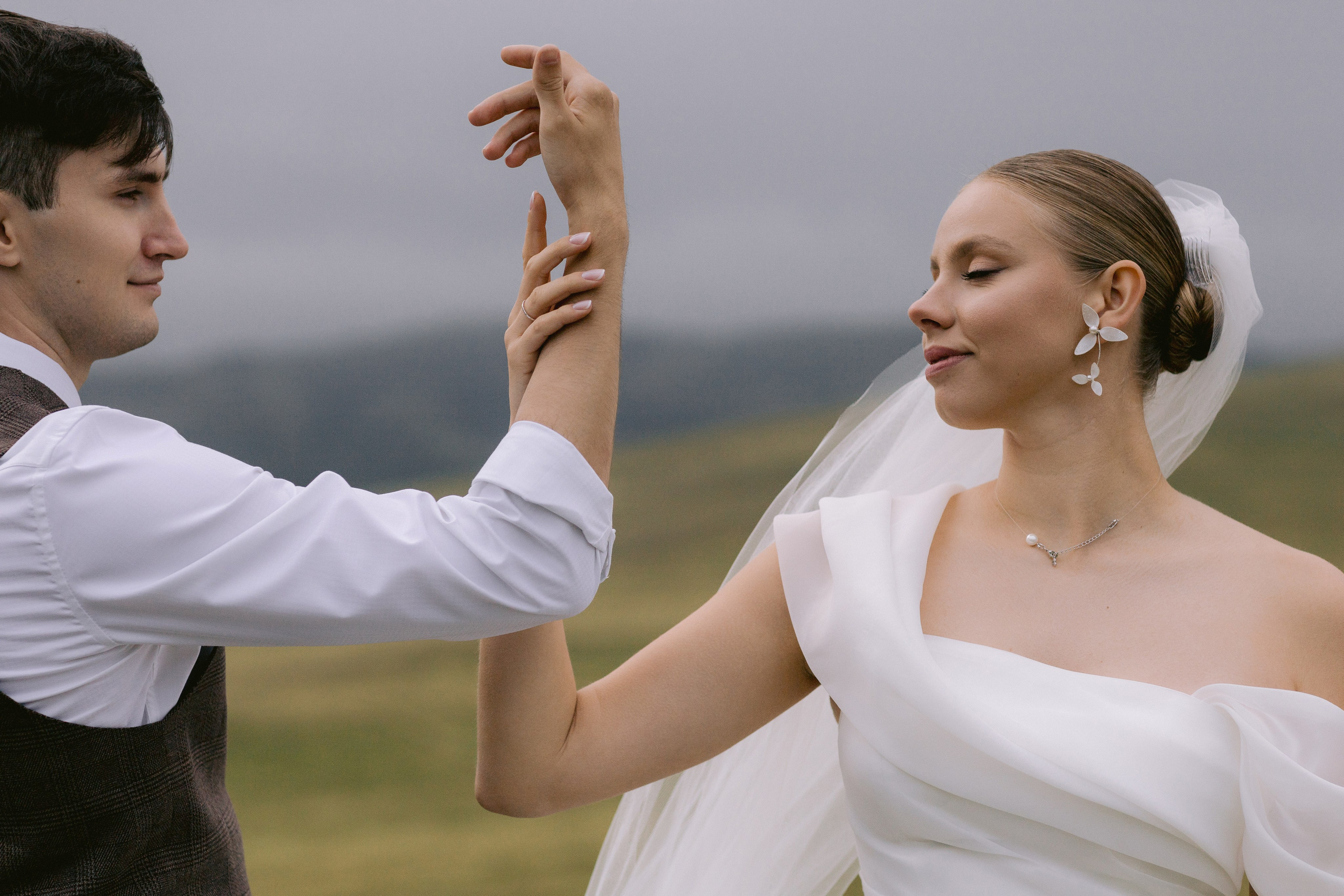 Анонс свадьбы. Алмаз и Даша. Свадебный и семейный фотограф в Магнитогорске Катя Буряк