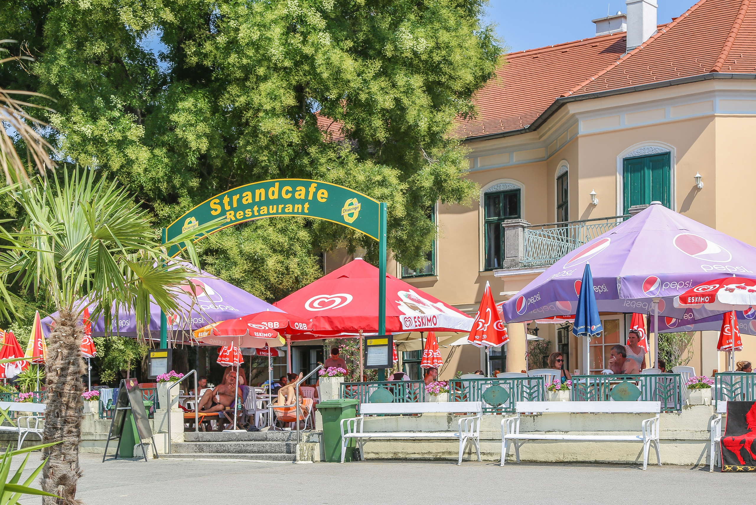 Австрия: Баден. Дарья Письменюк / Darya Leitstern — фотограф, музыкант, журналист, путешественник