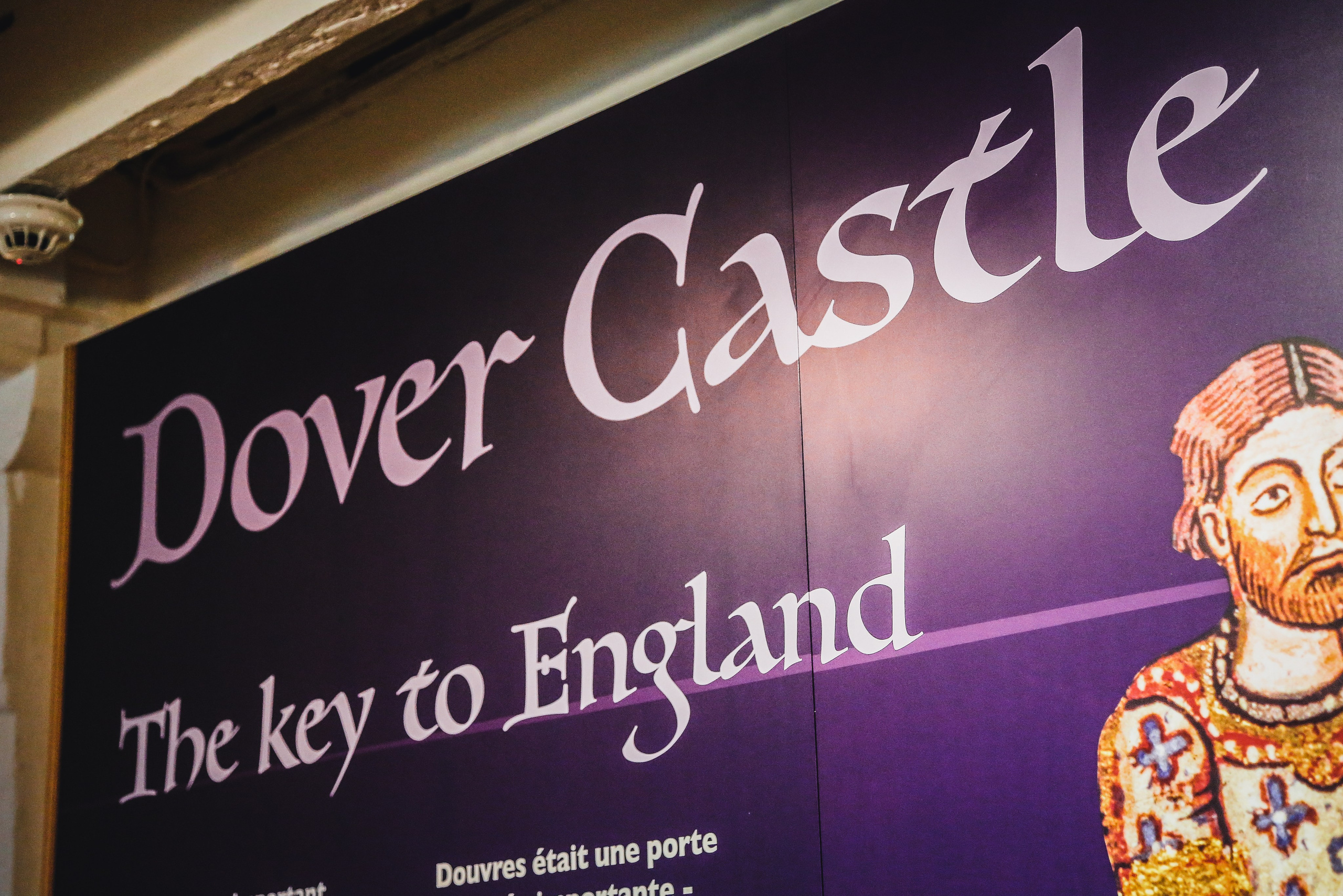 Англия: Дувр — на краю истории. Дарья Письменюк / Darya Leitstern — фотограф, музыкант, журналист, путешественник