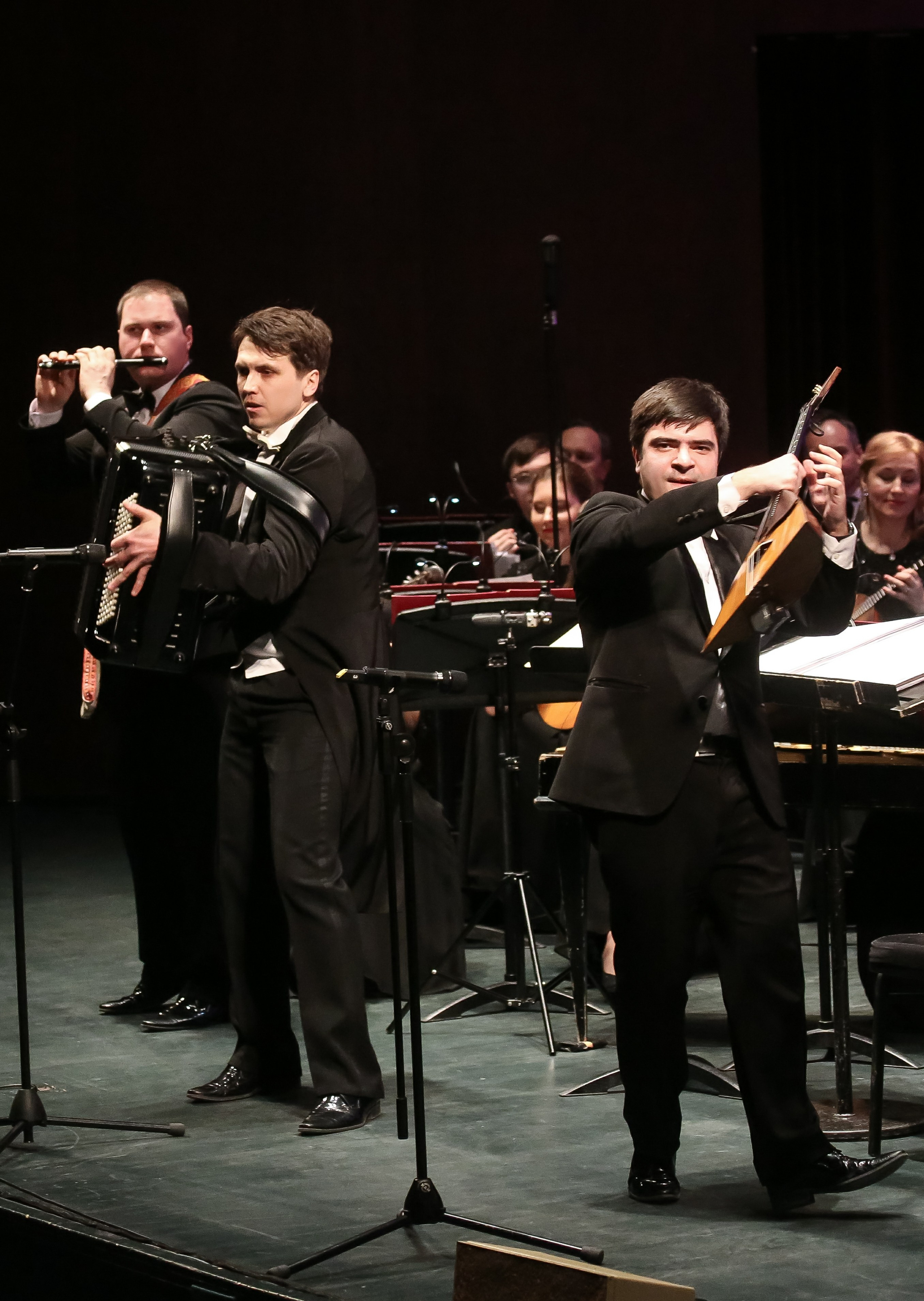 «Вий» Гоголя с Даниилом Спиваковским. Дарья Письменюк / Darya Leitstern — фотограф, музыкант, журналист, путешественник