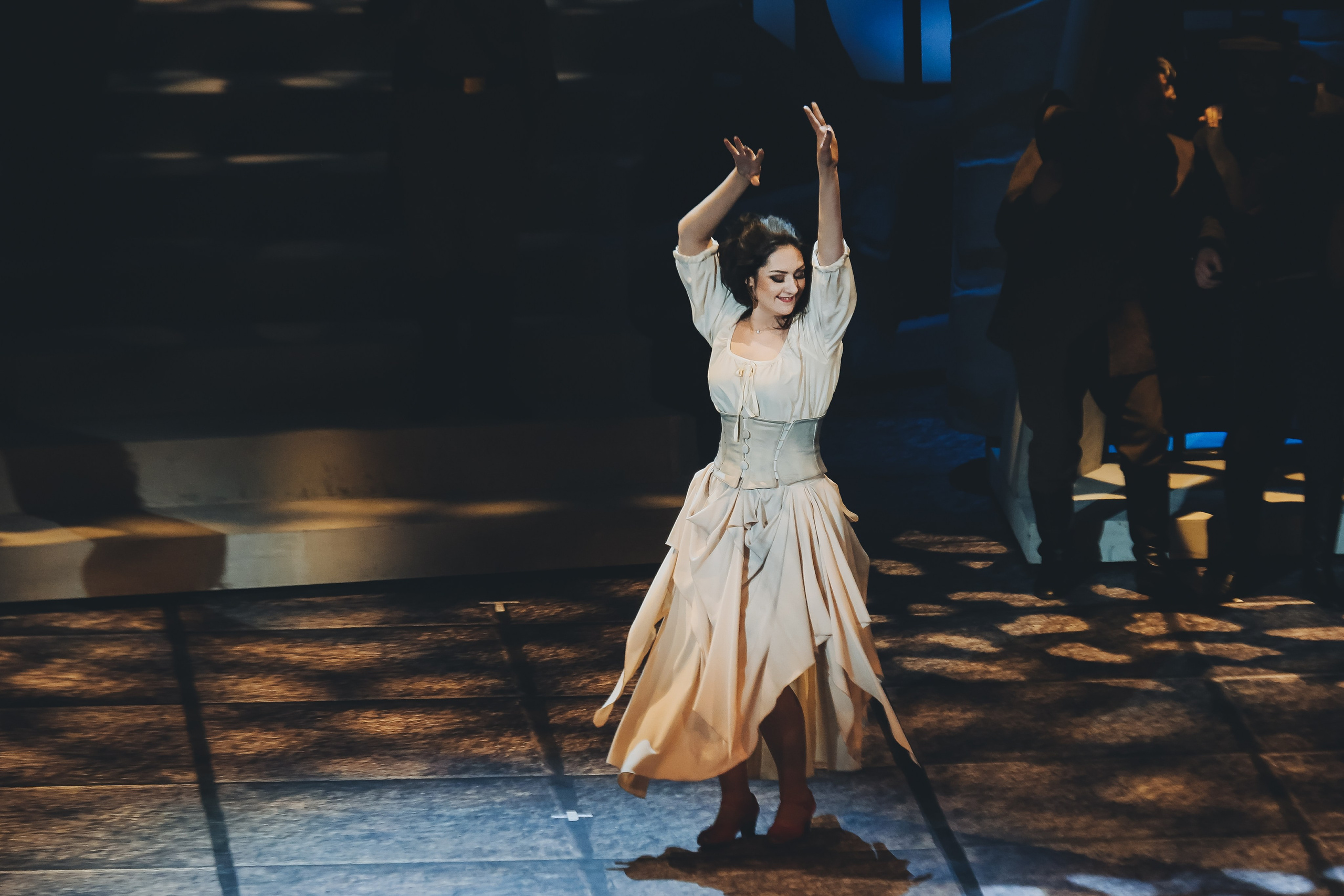 Премьера «Кармен». Дарья Письменюк / Darya Leitstern — фотограф, музыкант, журналист, путешественник