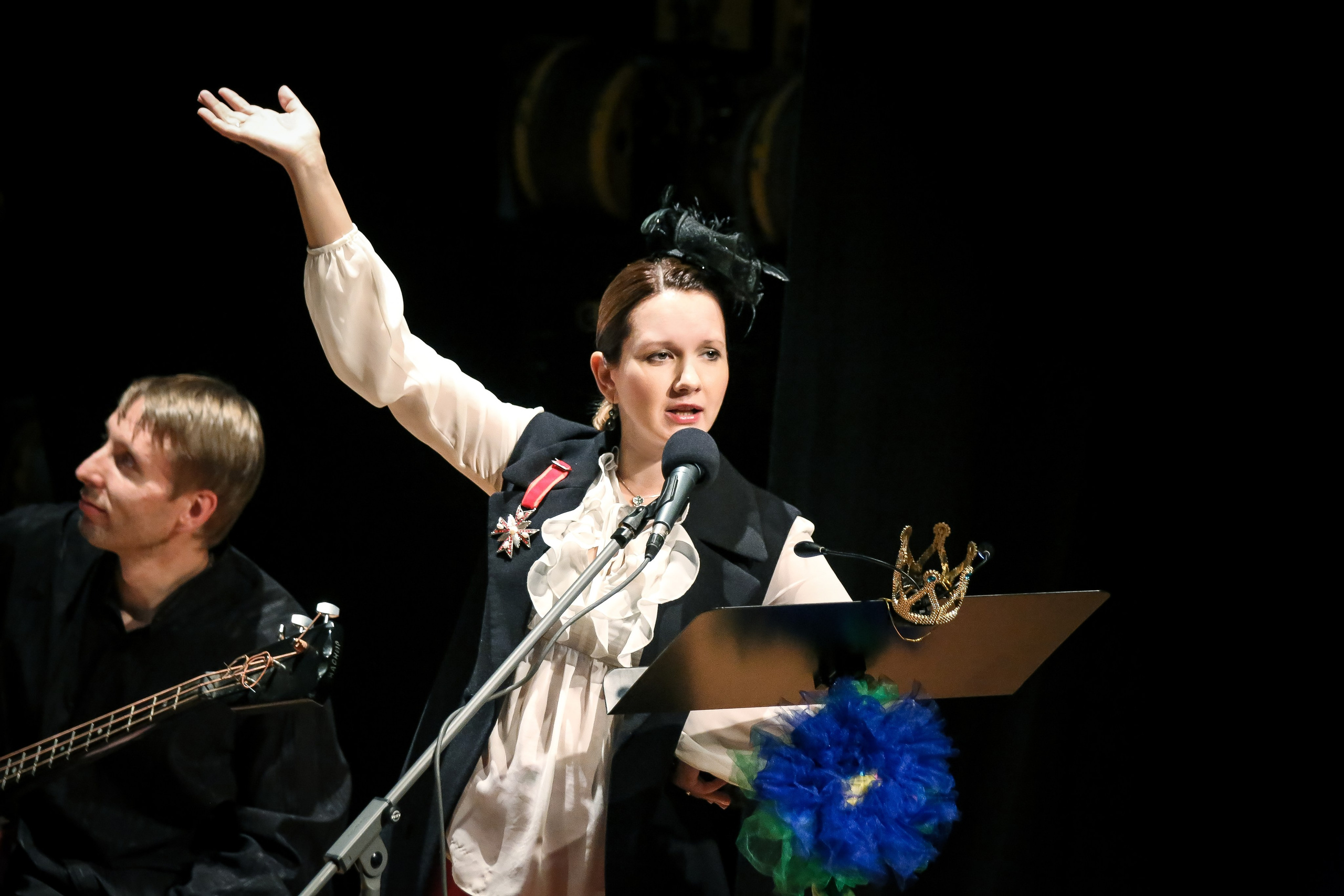 «Алиса в стране чудес» в Филармонии-2. Дарья Письменюк / Darya Leitstern — фотограф, музыкант, журналист, путешественник