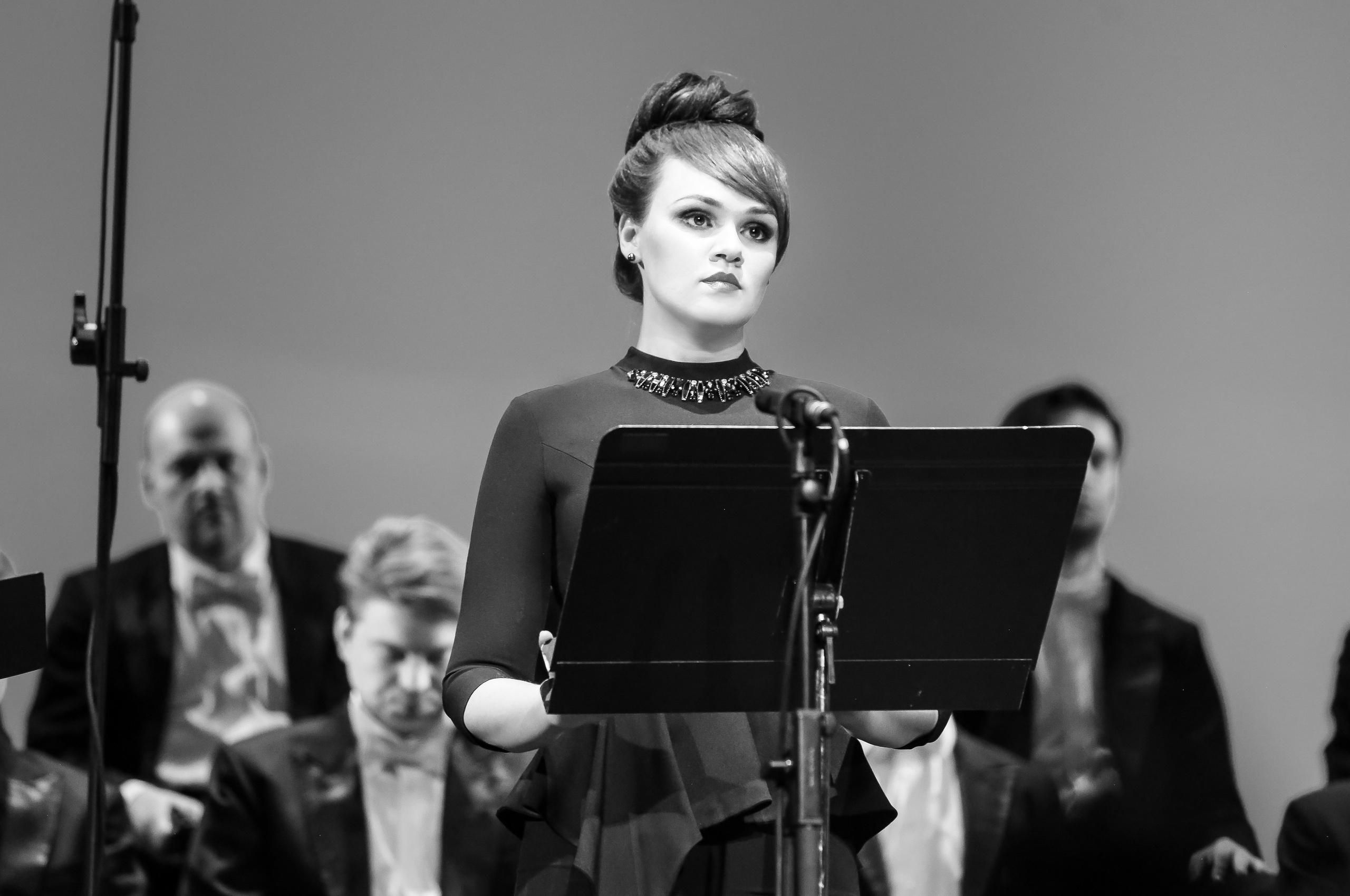 Большая месса и Реквием Моцарта на Крещенском фестивале. Дарья Письменюк / Darya Leitstern — фотограф, музыкант, журналист, путешественник