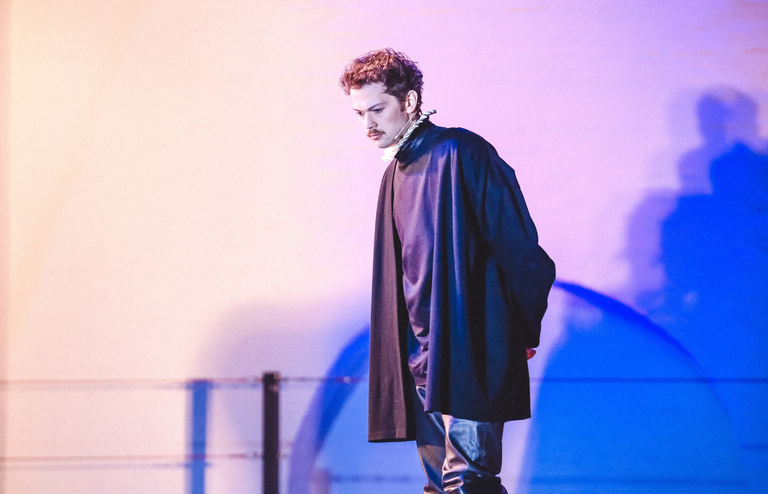 Замыслы с размахом: «Гамлет» на фестивале «Ростовское действо». Дарья Письменюк / Darya Leitstern — фотограф, музыкант, журналист, путешественник