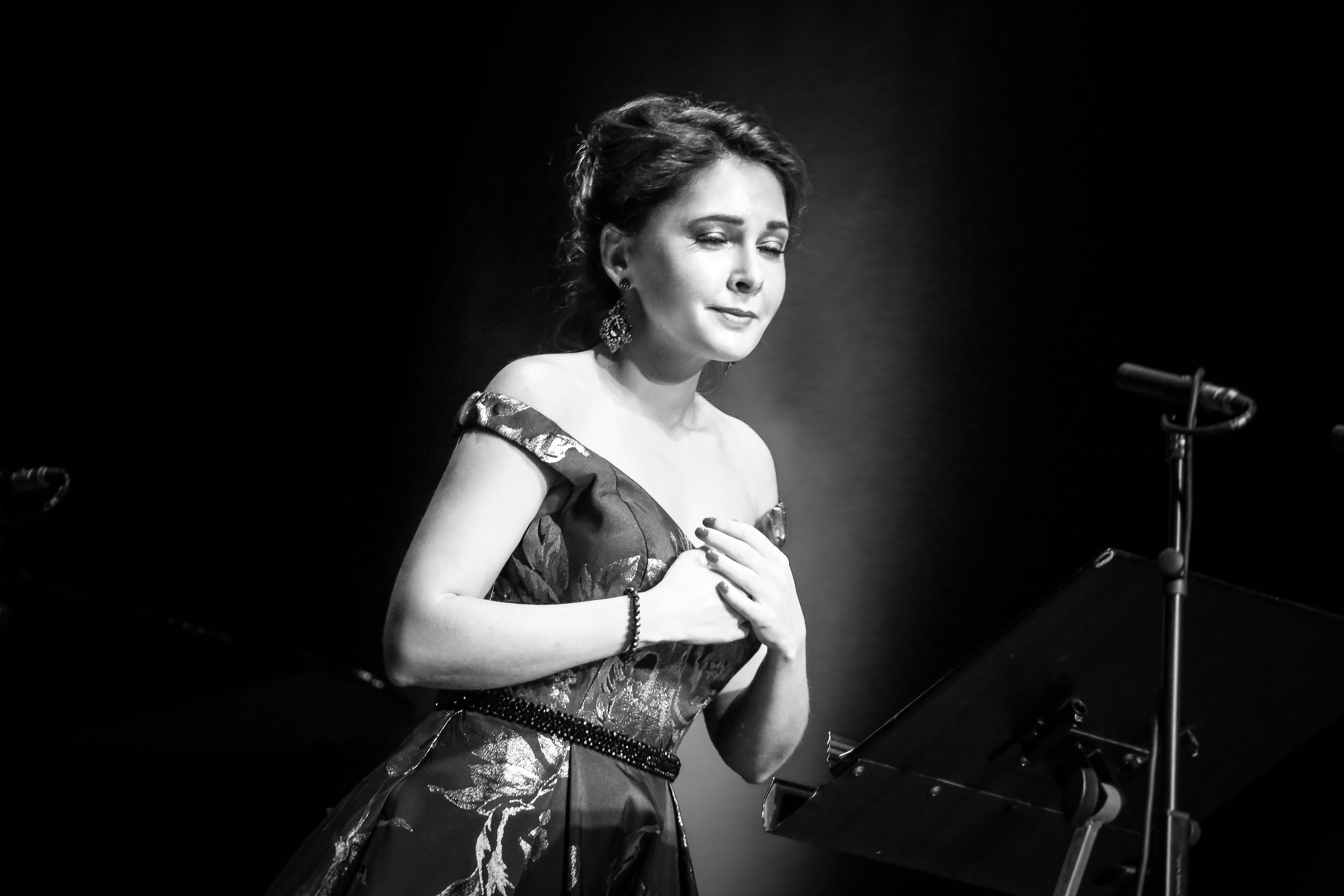 От Каччини до… Вавилова: «Итальянские эпизоды» в Новой опере. Дарья Письменюк / Darya Leitstern — фотограф, музыкант, журналист, путешественник