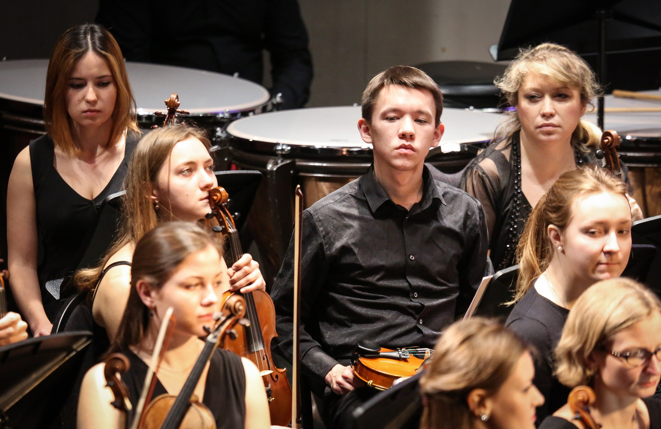 Концерт в Доме музыки к Международному дню борьбы с эпилепсией. Дарья Письменюк / Darya Leitstern — фотограф, музыкант, журналист, путешественник