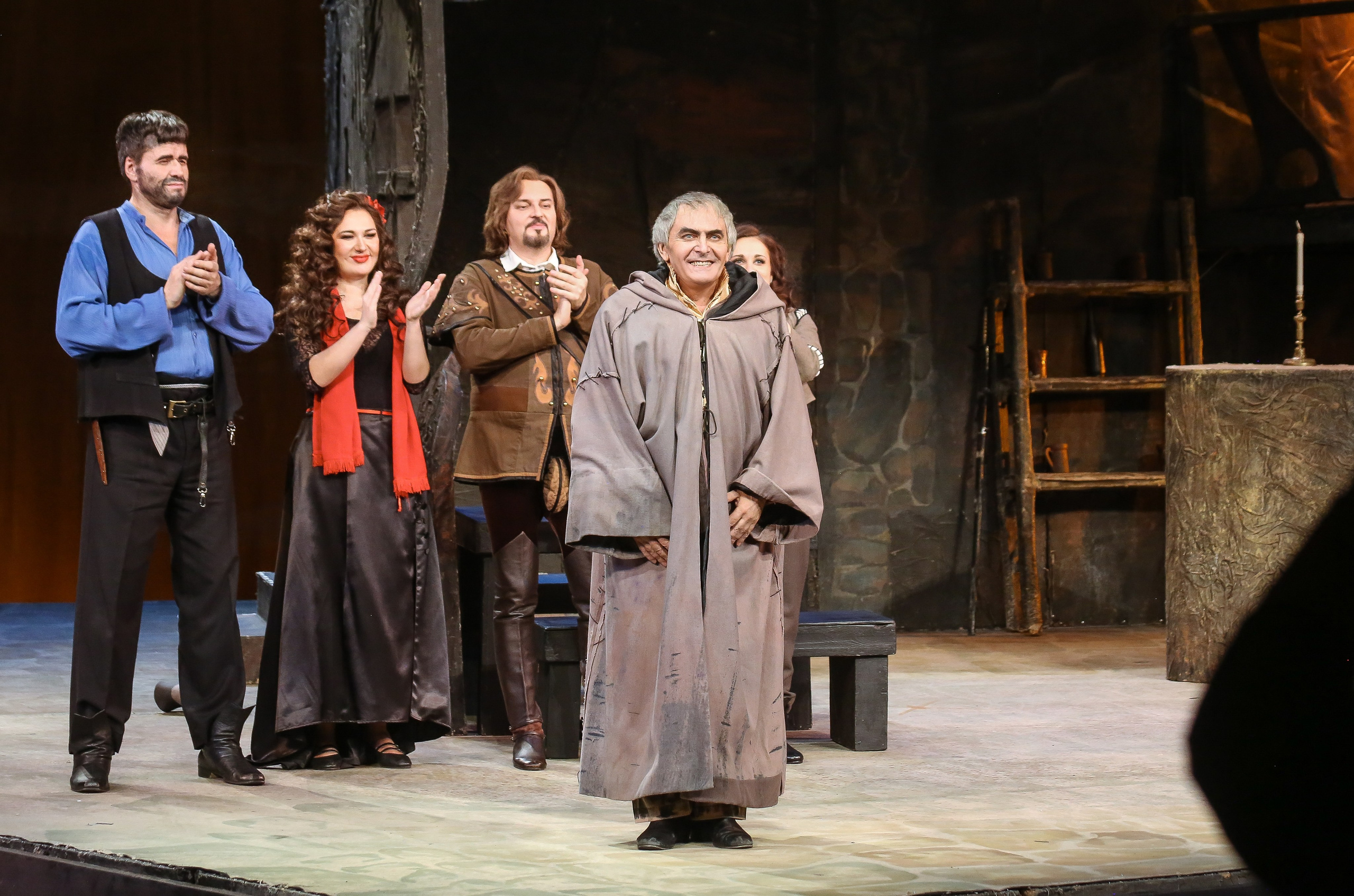 «Риголетто» (2016 год). Дарья Письменюк / Darya Leitstern — фотограф, музыкант, журналист, путешественник