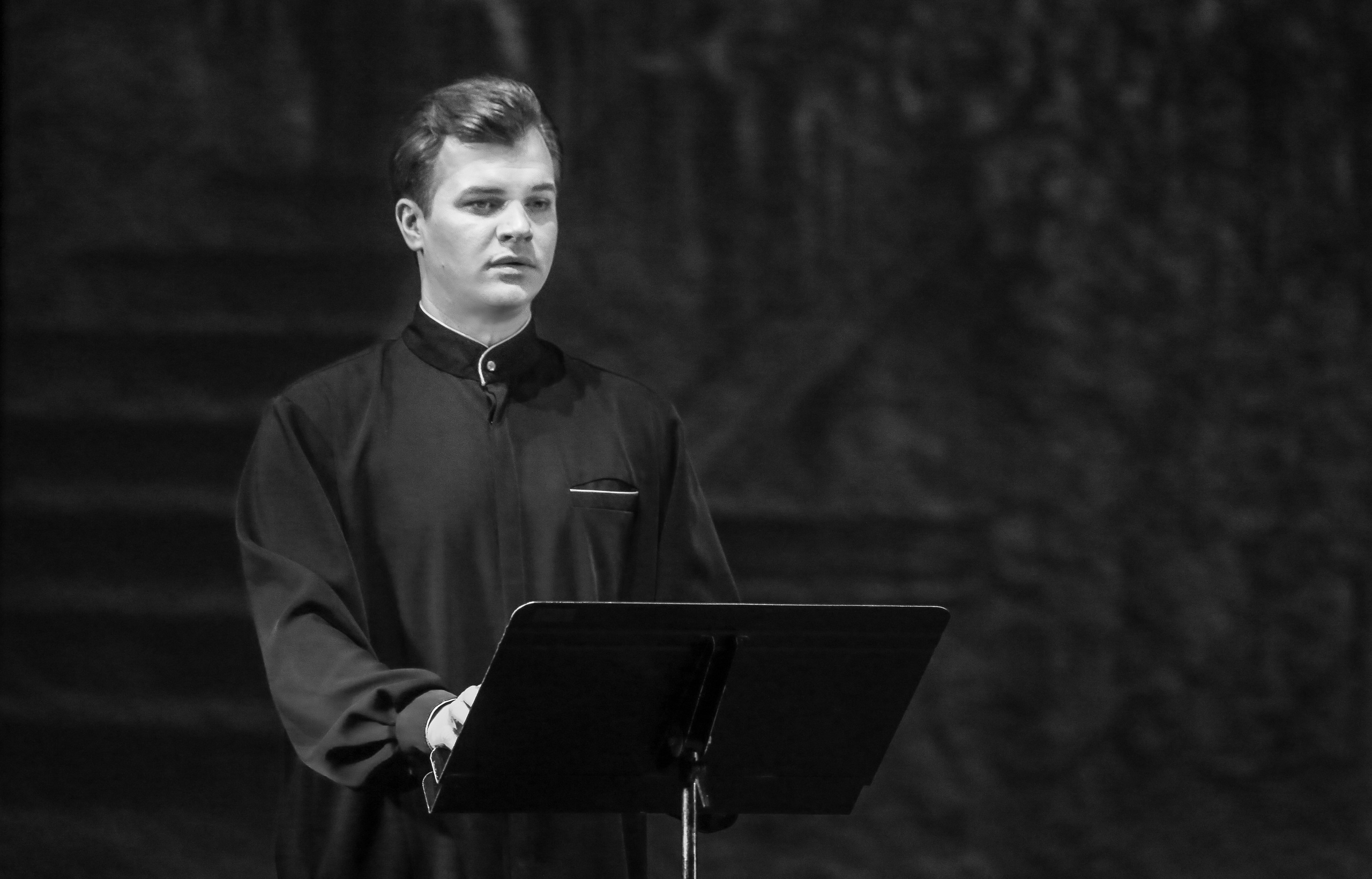 Semi-stage «Тоска» в Новой опере. Дарья Письменюк / Darya Leitstern — фотограф, музыкант, журналист, путешественник