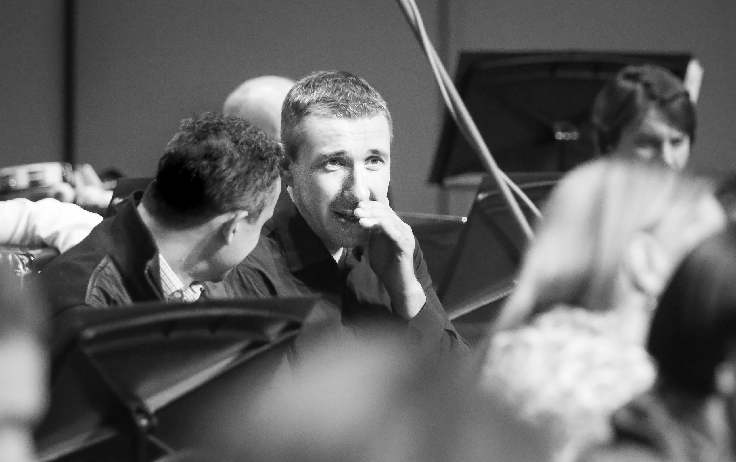 Концерт «Времена года». Дарья Письменюк / Darya Leitstern — фотограф, музыкант, журналист, путешественник