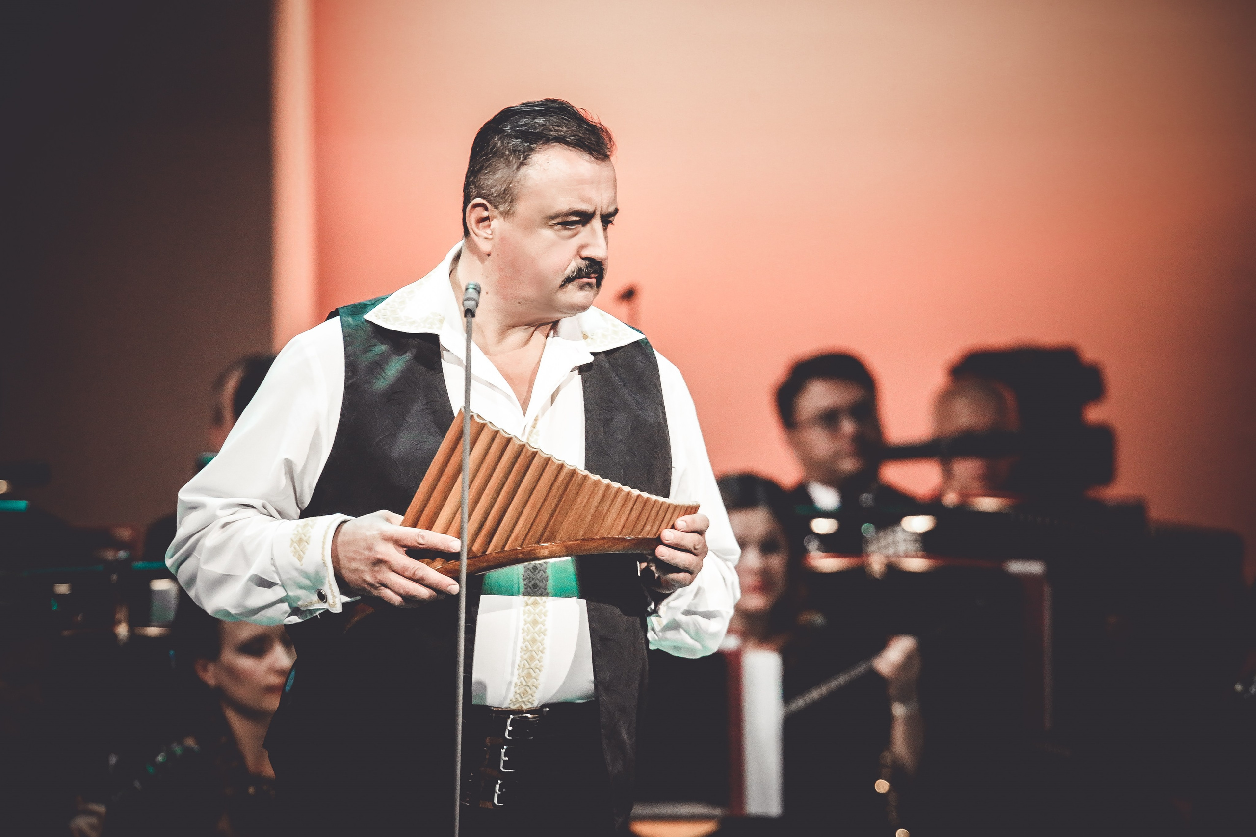 Музыкальные крылья России: концерт к 100-летию Осиповского оркестра. Дарья Письменюк / Darya Leitstern — фотограф, музыкант, журналист, путешественник