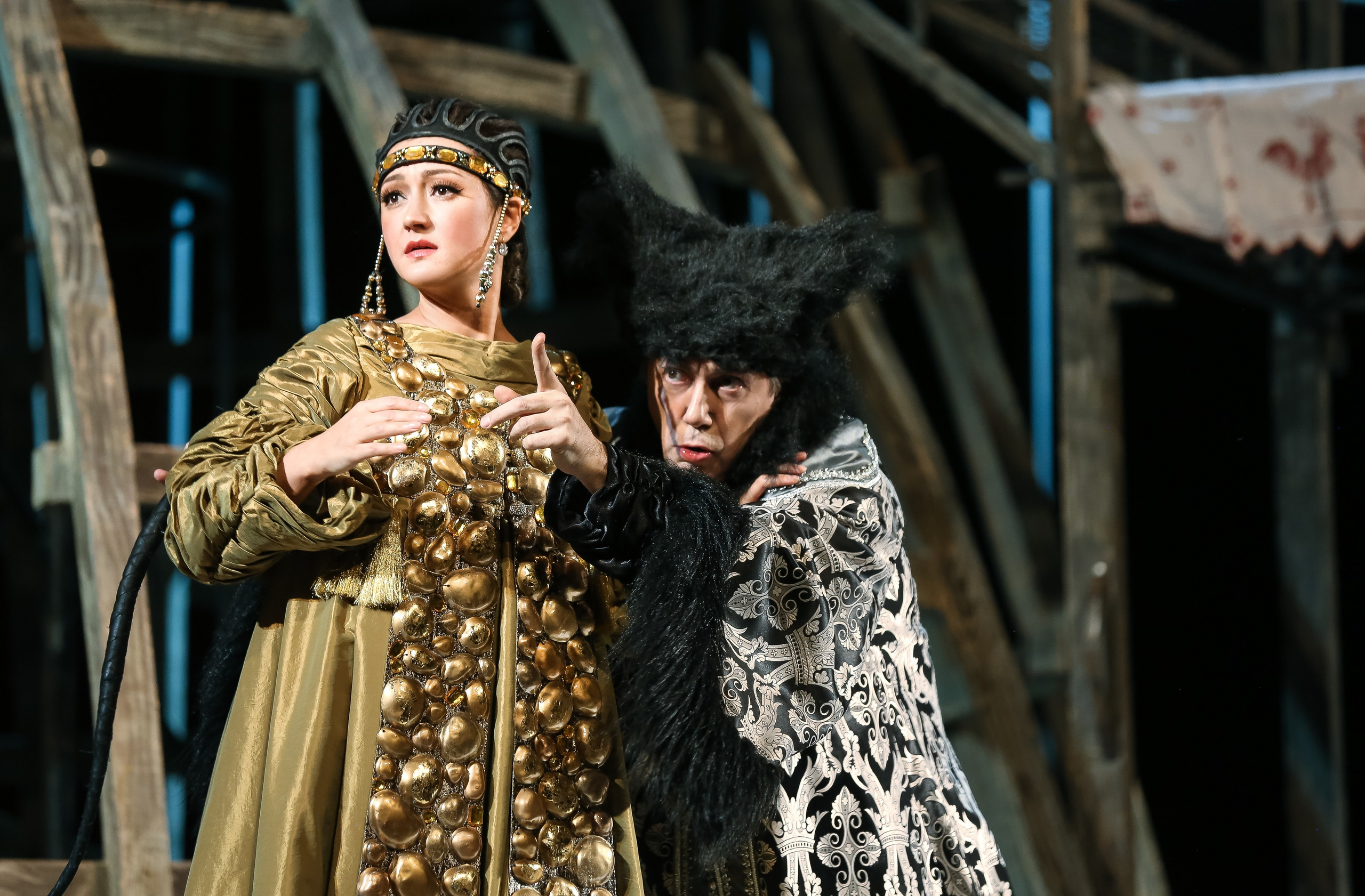 «Царская невеста» (2018 год). Дарья Письменюк / Darya Leitstern — фотограф, музыкант, журналист, путешественник