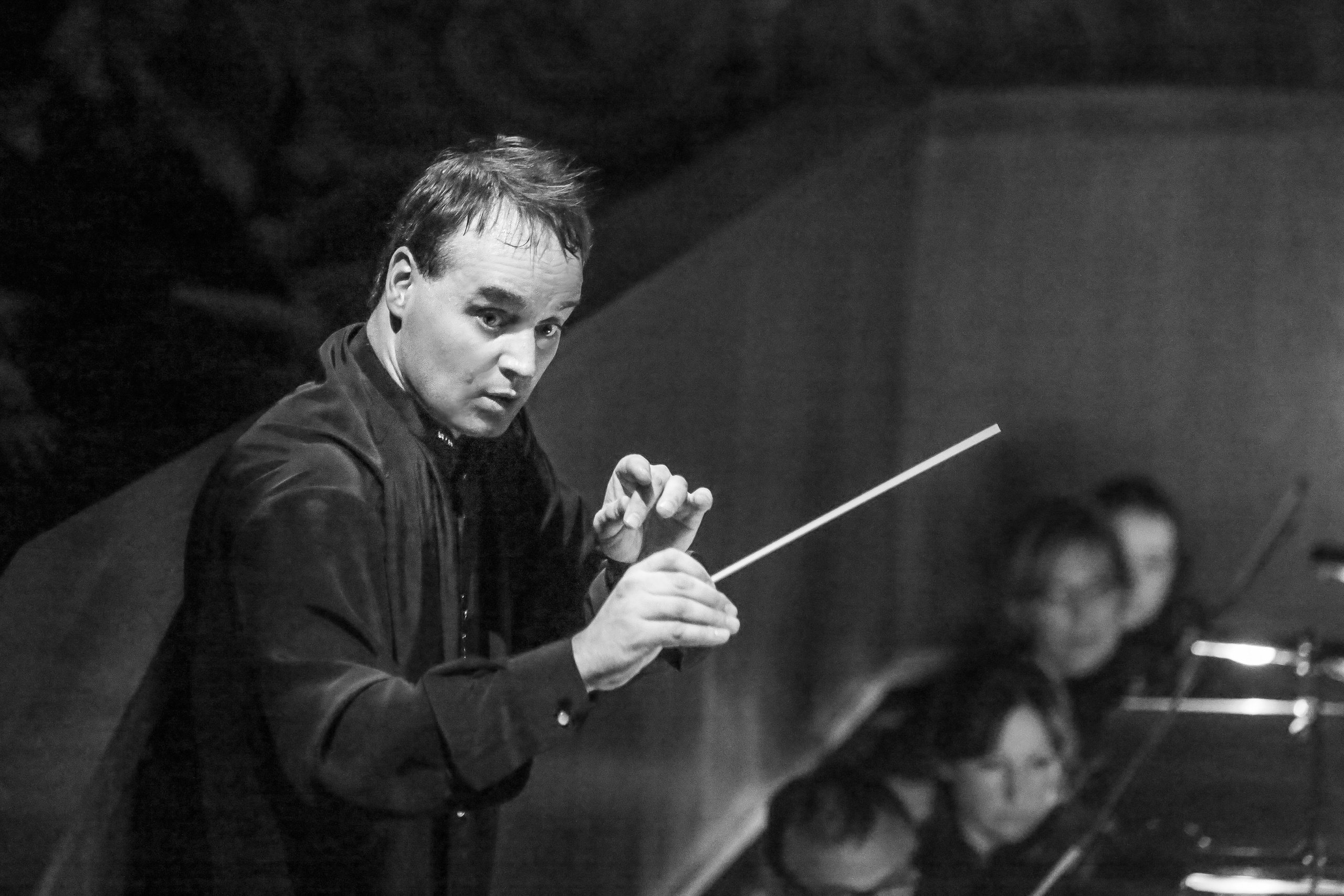 «Борис Годунов» в Татарском театре оперы и балета. Дарья Письменюк / Darya Leitstern — фотограф, музыкант, журналист, путешественник