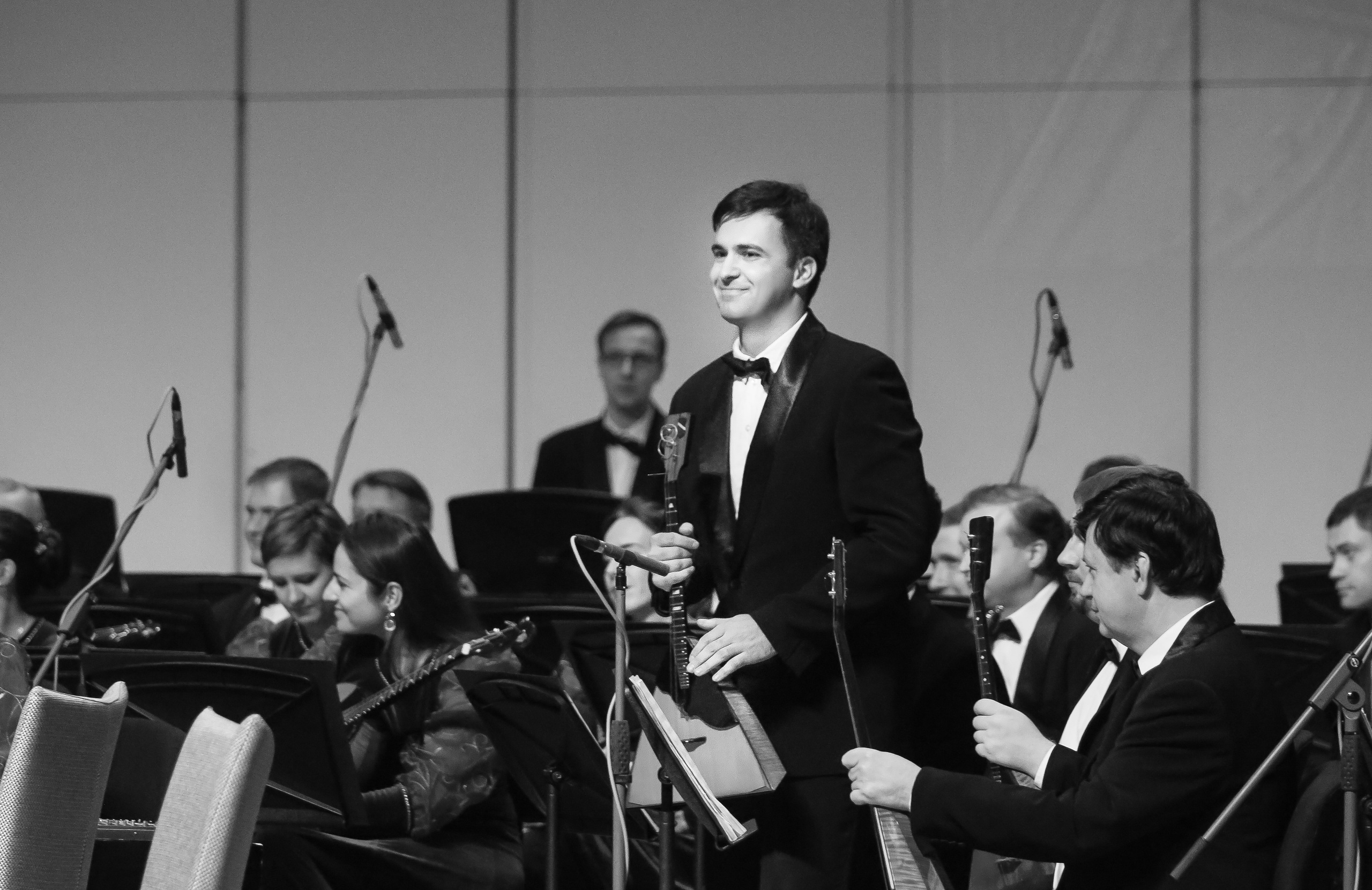 Концерт «Времена года». Дарья Письменюк / Darya Leitstern — фотограф, музыкант, журналист, путешественник