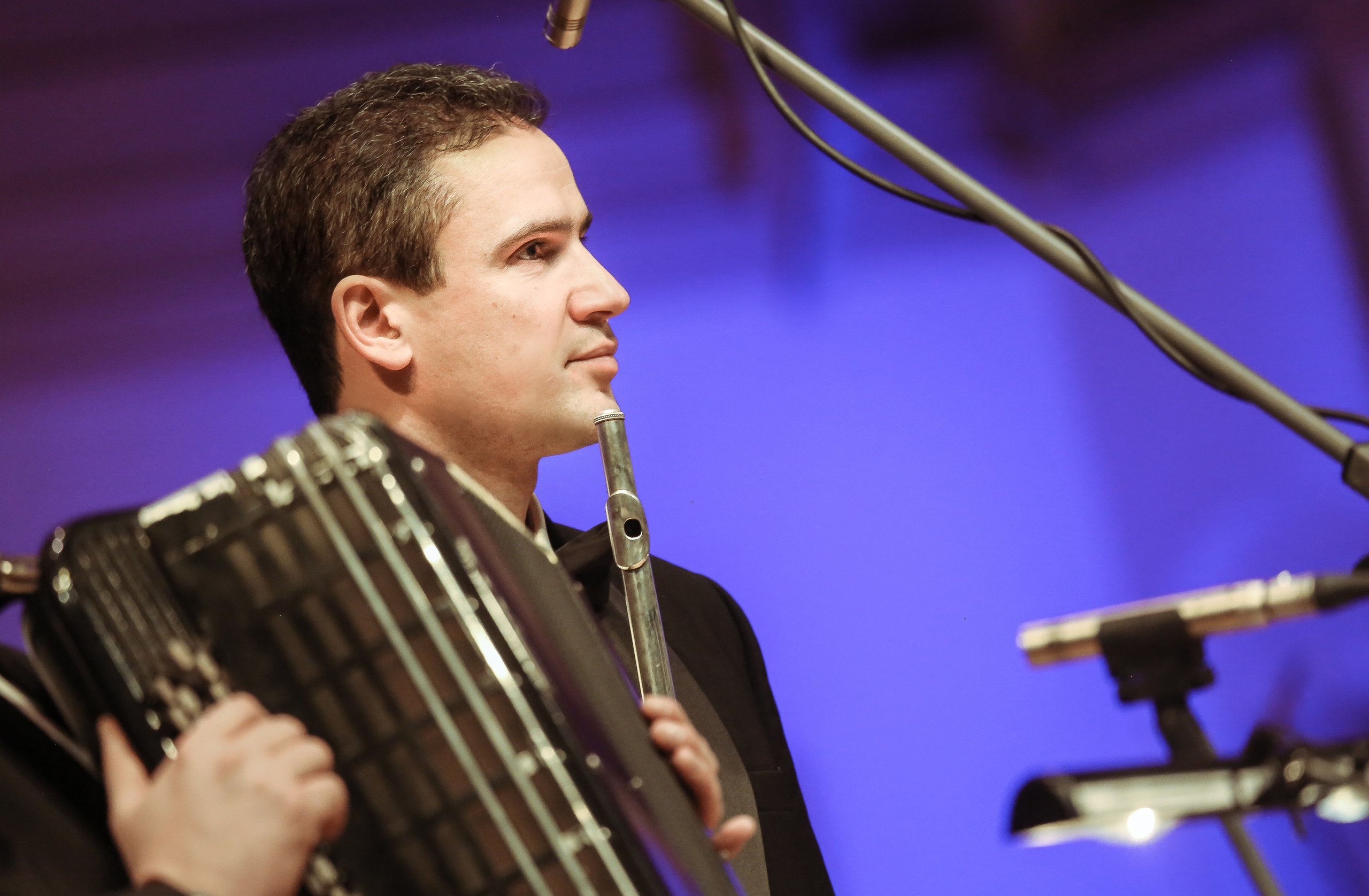 Концерт в Старый Новый год. Дарья Письменюк / Darya Leitstern — фотограф, музыкант, журналист, путешественник