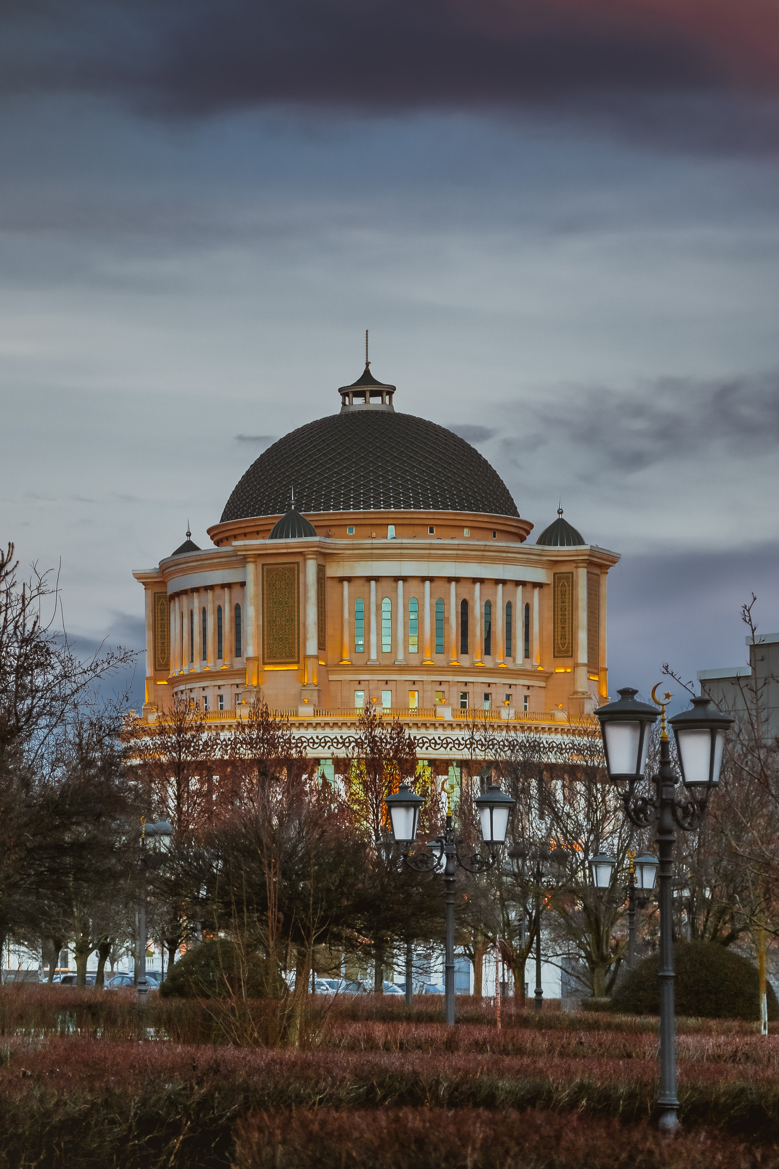 Кавказ: парадоксальная Чечня. Дарья Письменюк / Darya Leitstern — фотограф, музыкант, журналист, путешественник