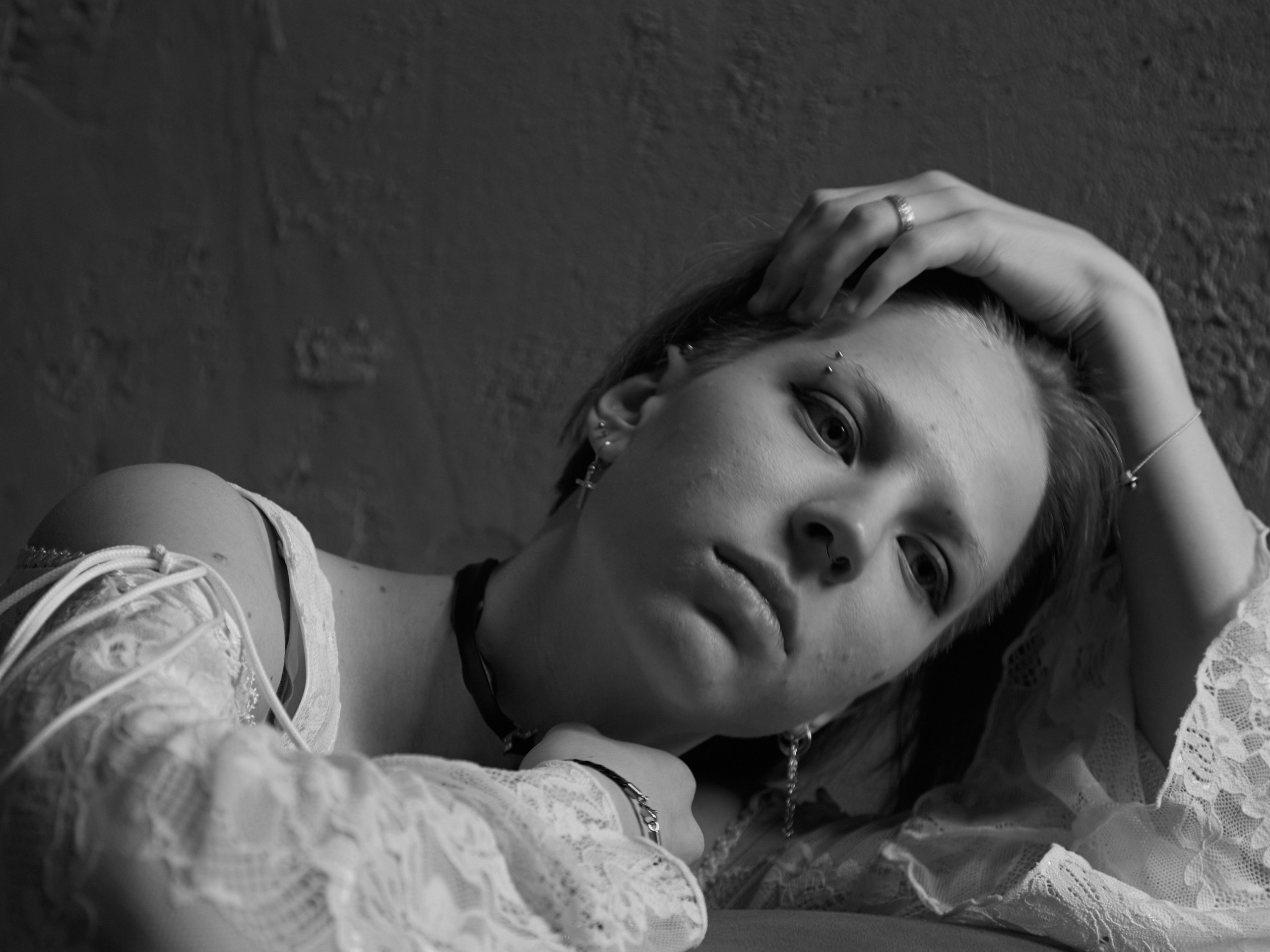 Черно-белое. Фотограф Елена Лаврова