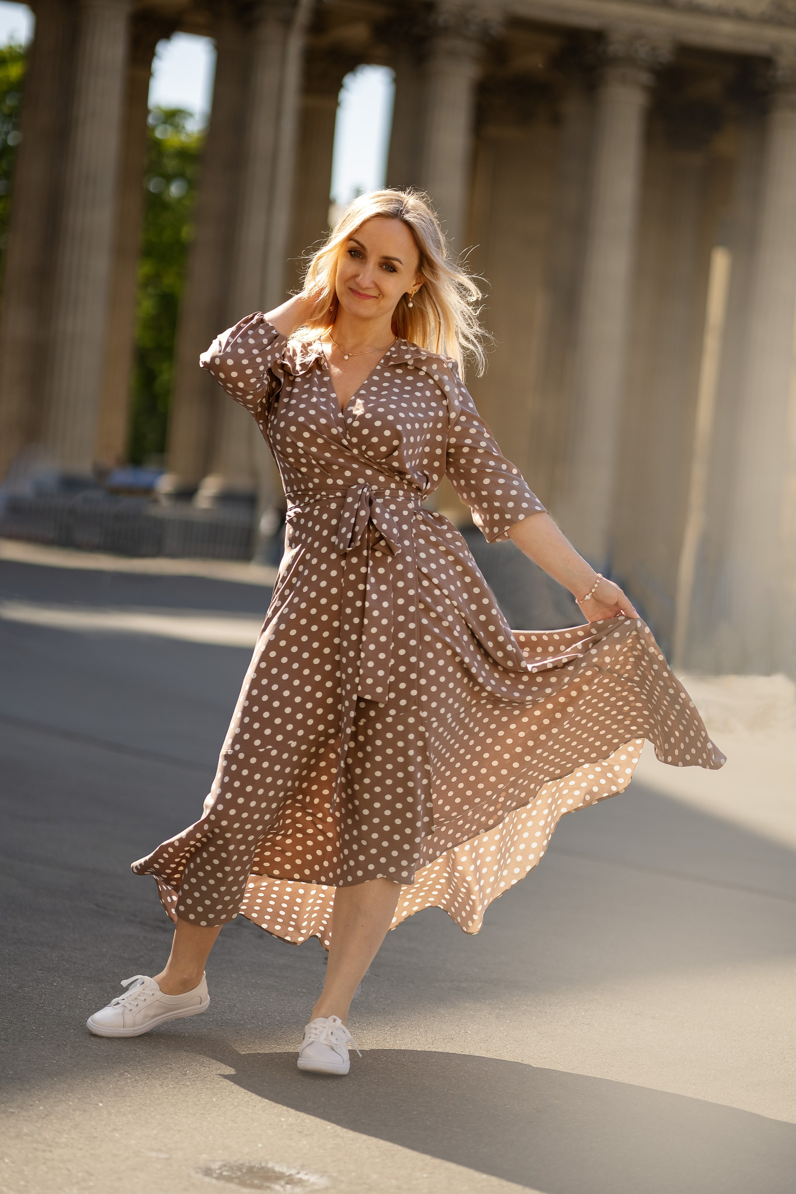 Городской стиль. Портретная съемка дома, на улице, в студии