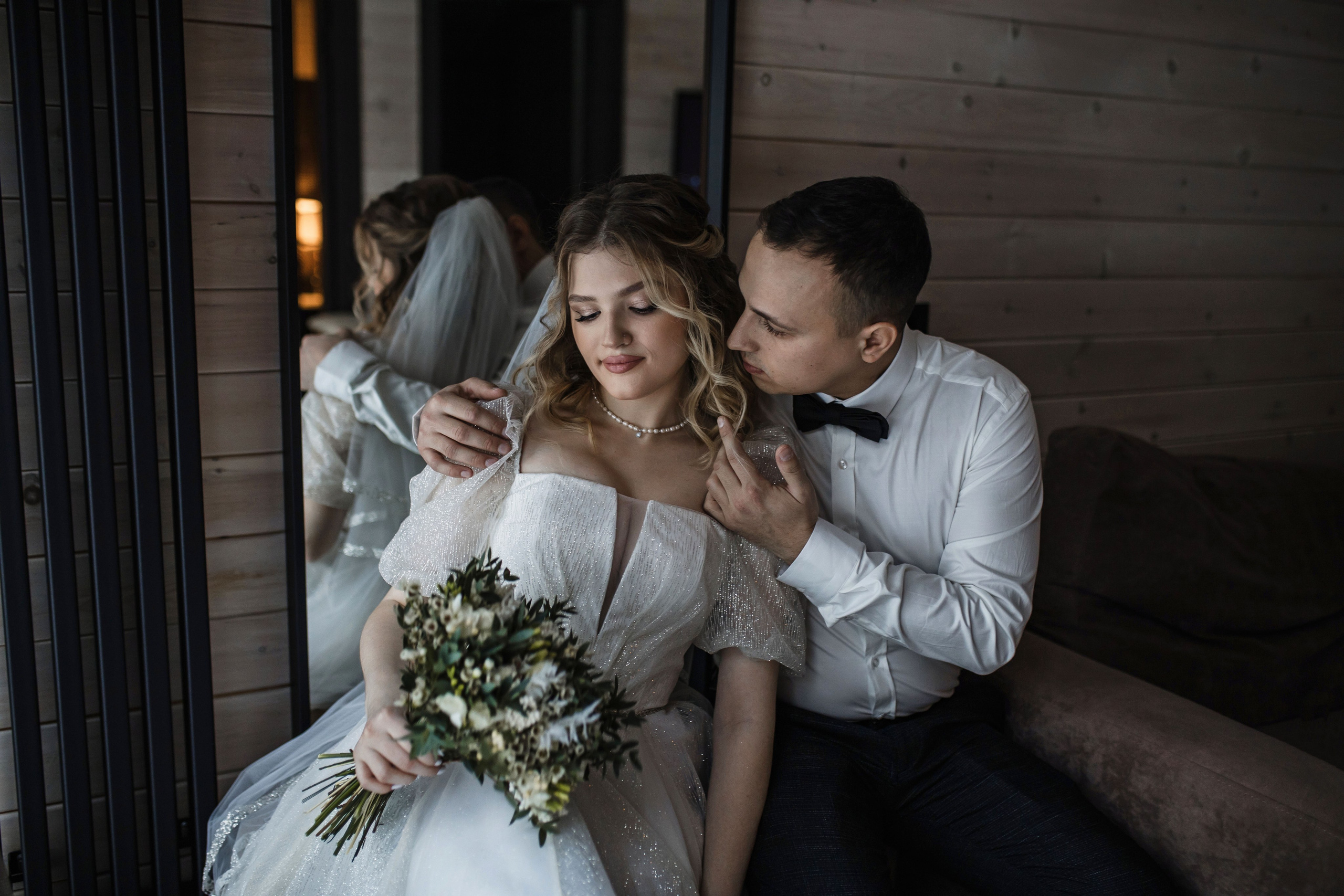 Сергей & Валерия. Свадебный фотограф в Новосибирске Анжелика Шамсутдинова