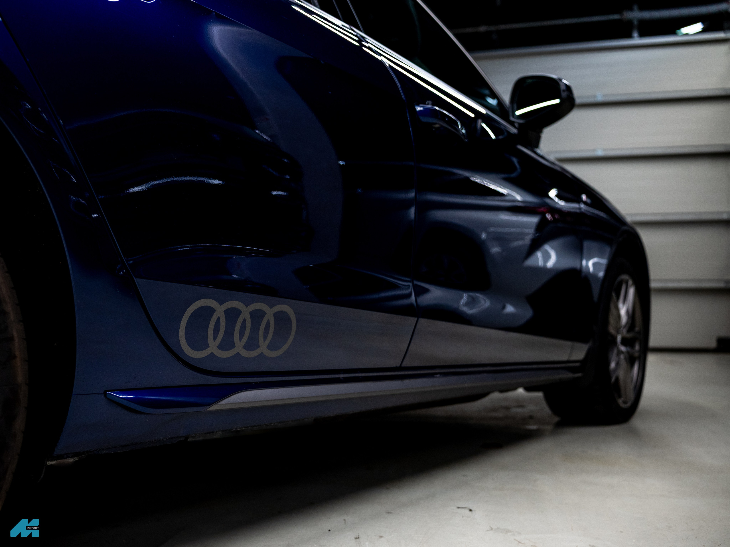 ChestImport. Фотограф Александра Рузиева aka Ju1cyFlex