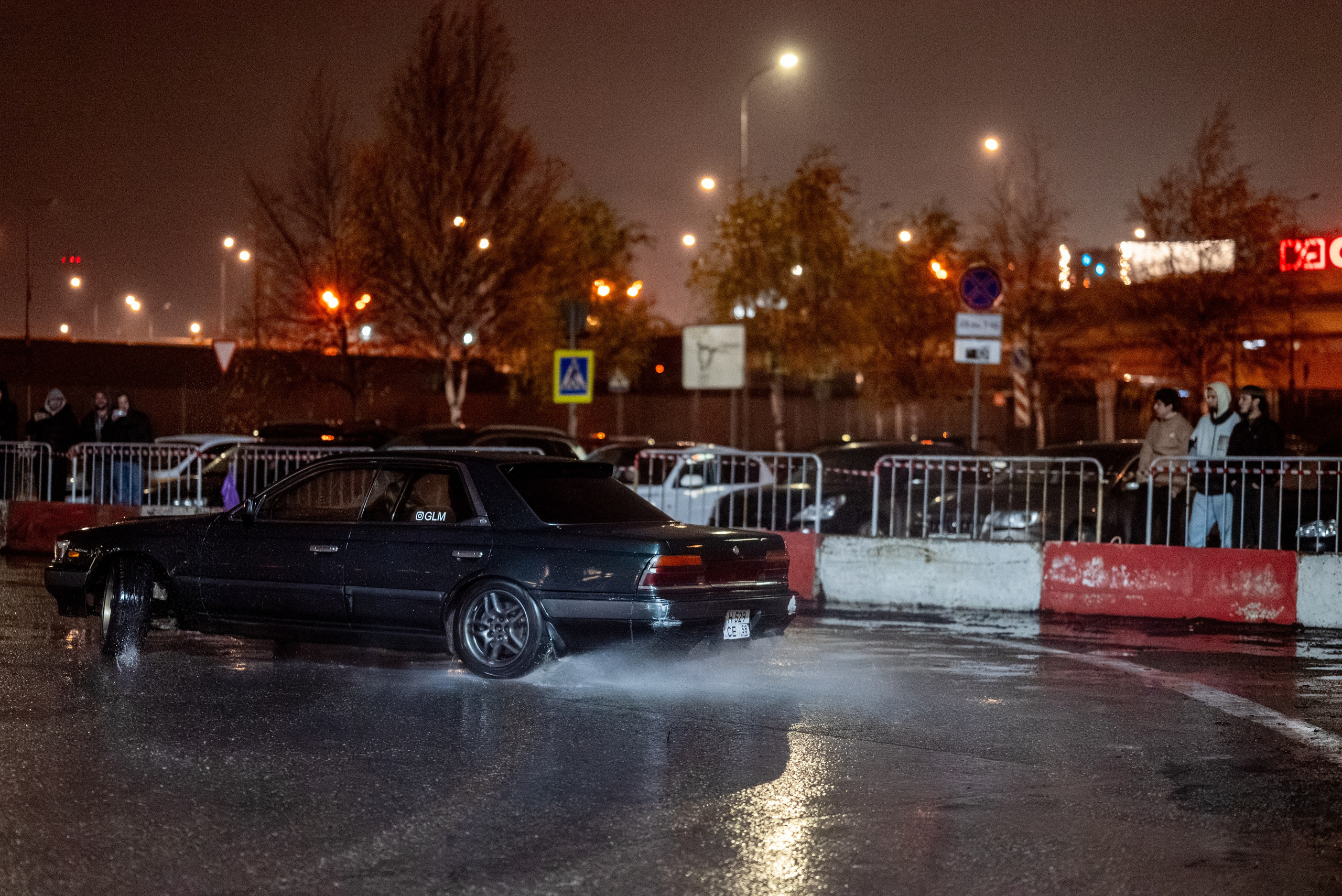 DNB november'25. Автомобильный фотограф Александра Рузиева aka Ju1cyFlex