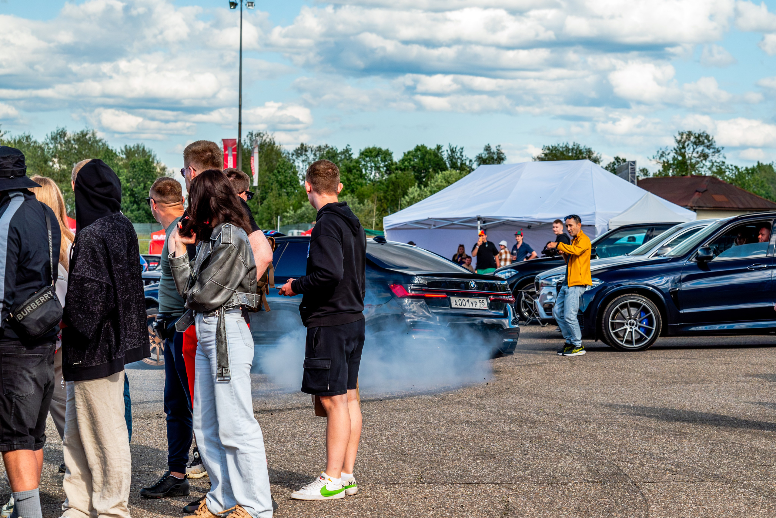 BIMMERDAYS'25. Автомобильный фотограф Александра Рузиева aka Ju1cyFlex
