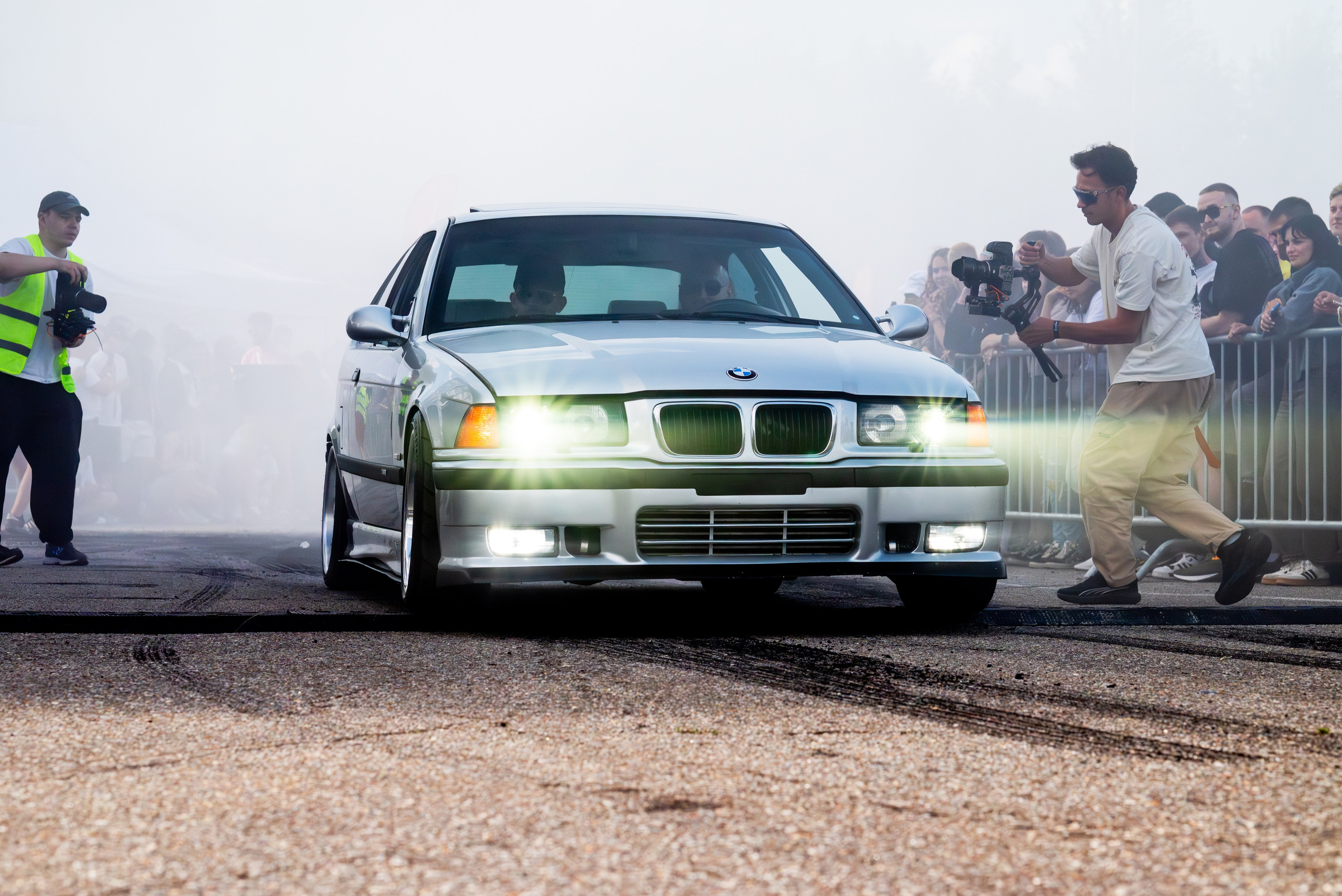 BIMMERDAYS'25. Автомобильный фотограф Александра Рузиева aka Ju1cyFlex