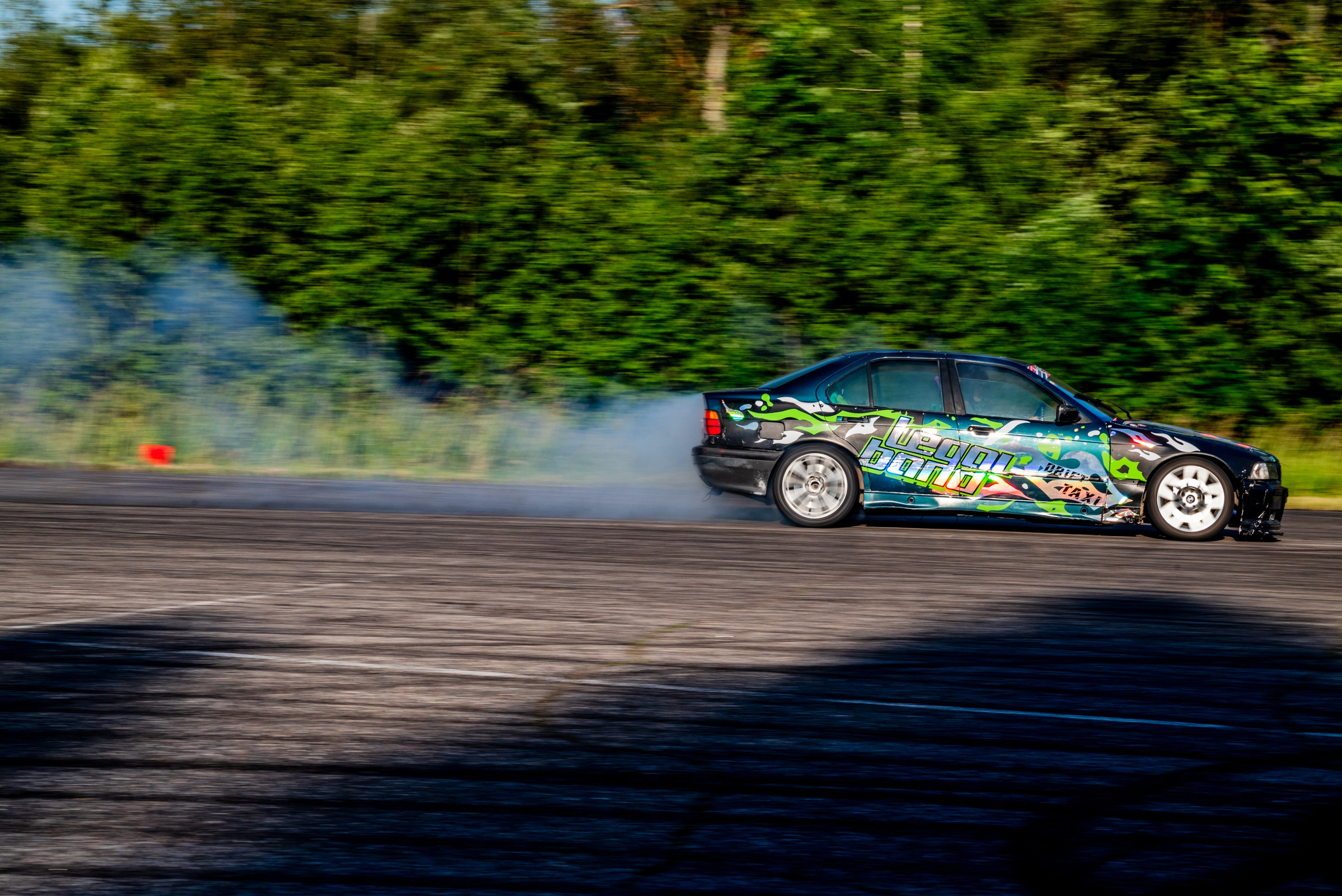 BIMMERDAYS'25. Автомобильный фотограф Александра Рузиева aka Ju1cyFlex