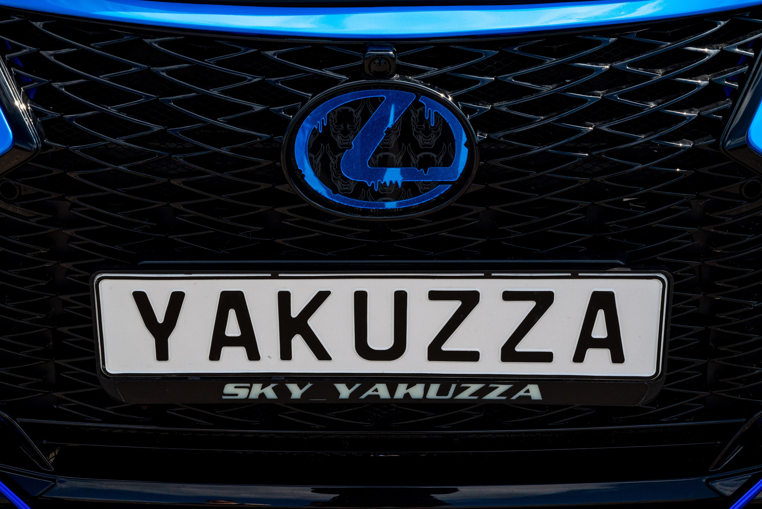 JAPDAYS'25. Автомобильный фотограф Александра Рузиева aka Ju1cyFlex