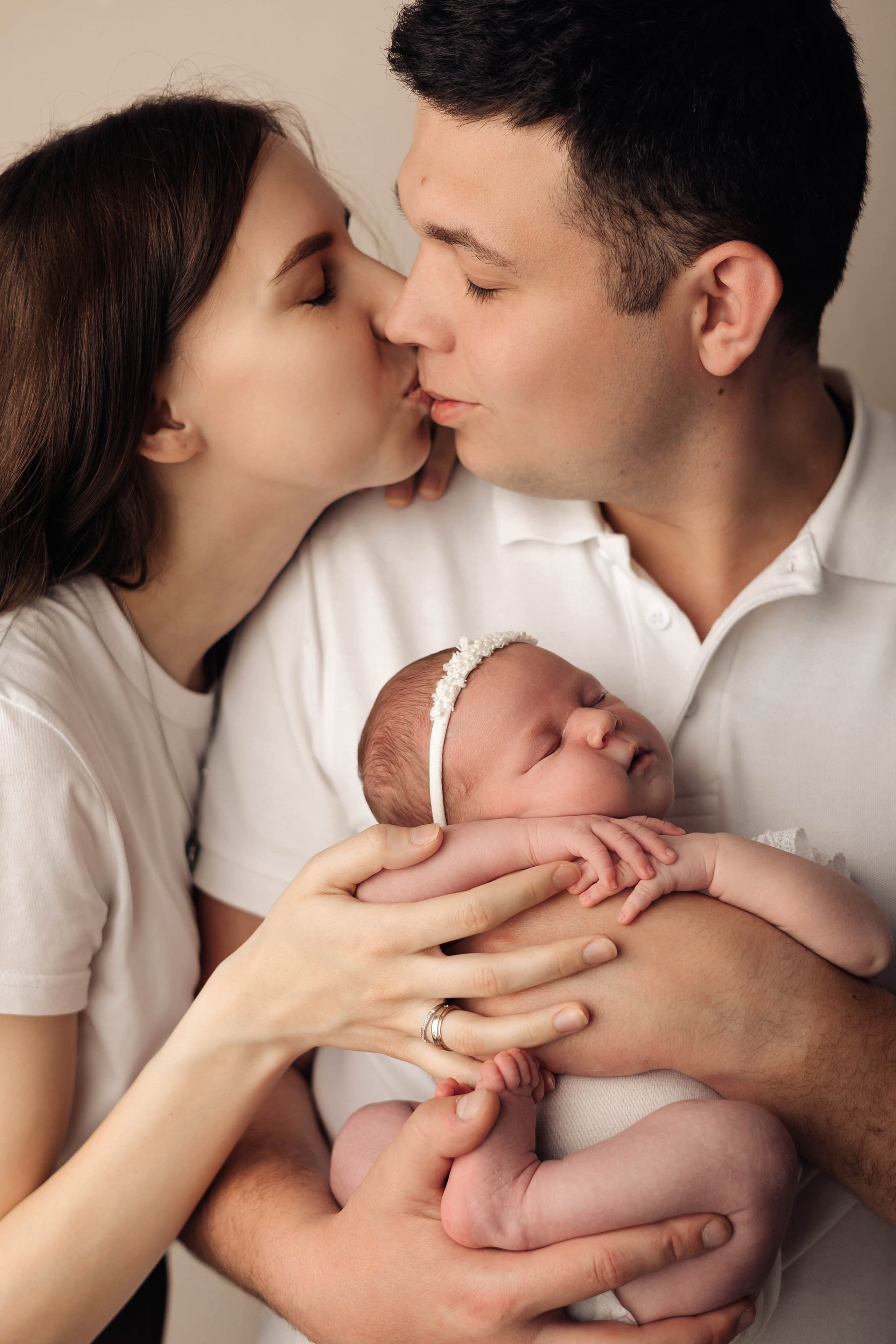 Девочки. Фотограф новорожденных г. Нижний Новгород | Юлия Первакова