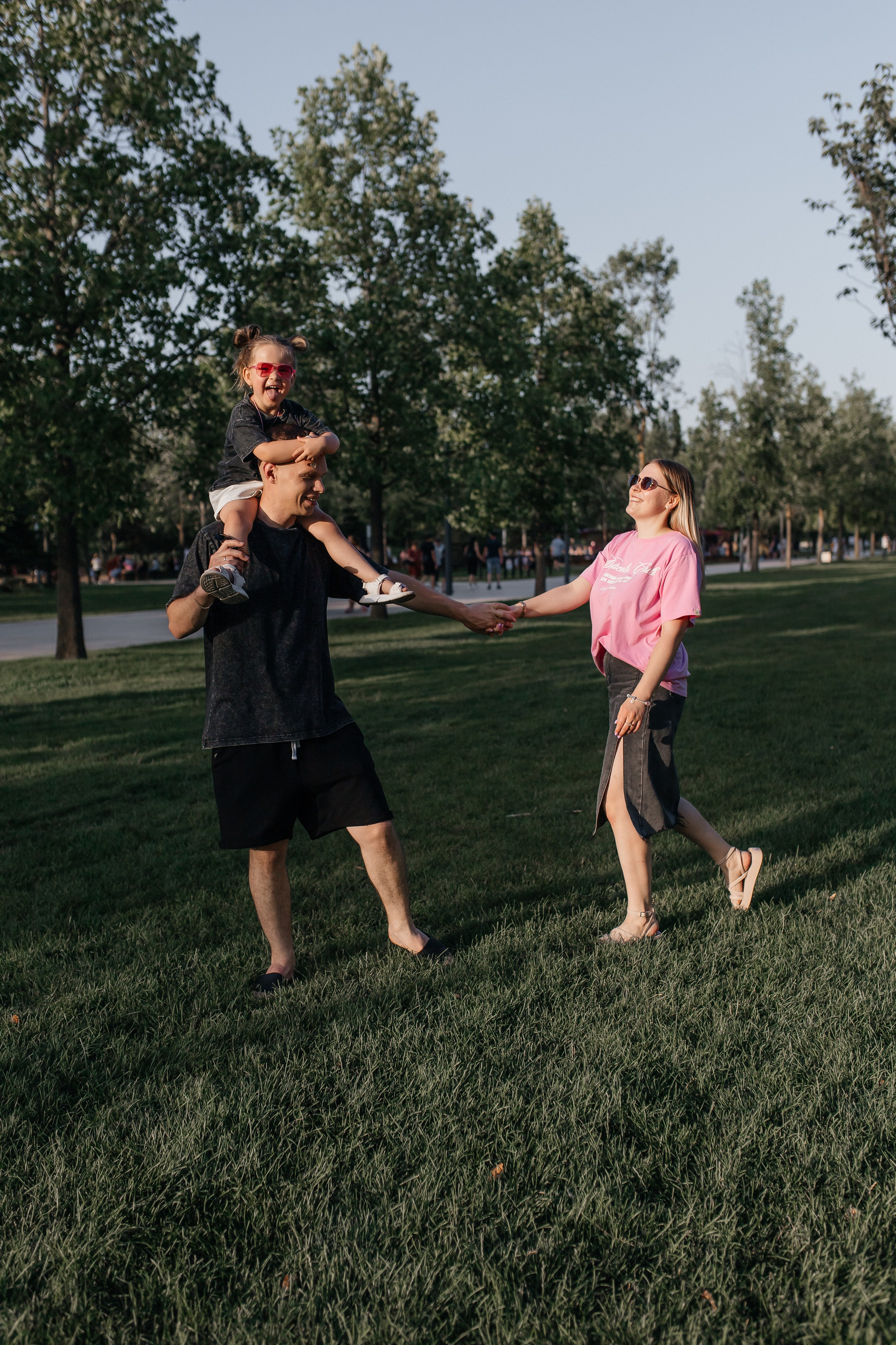 Василисе 4. Свадебный и семейный фотограф Москва