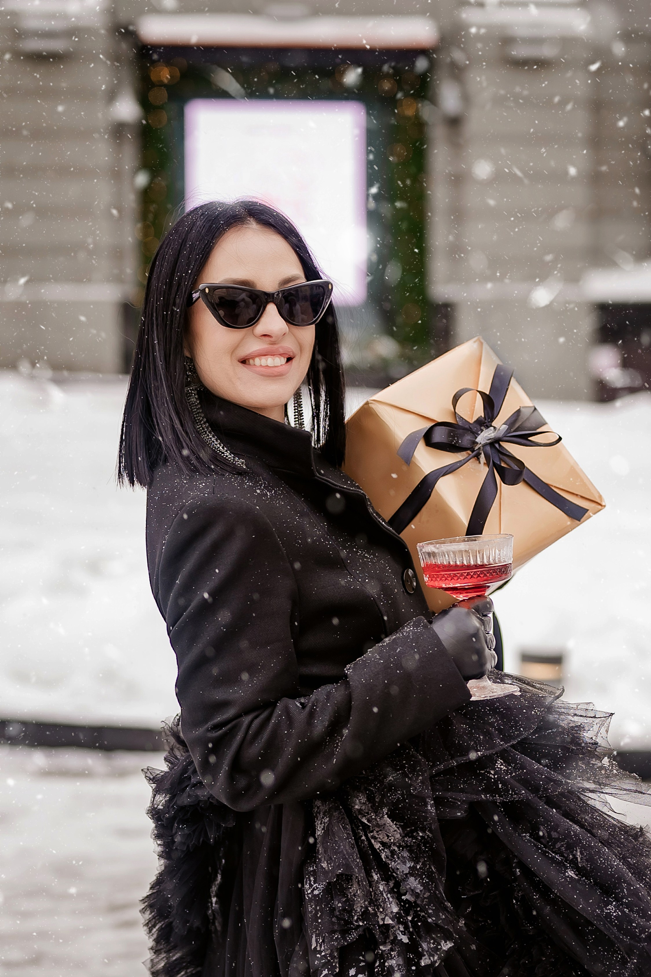 Новый год. Фотограф в Москве и Московской области Людмила Виноградова