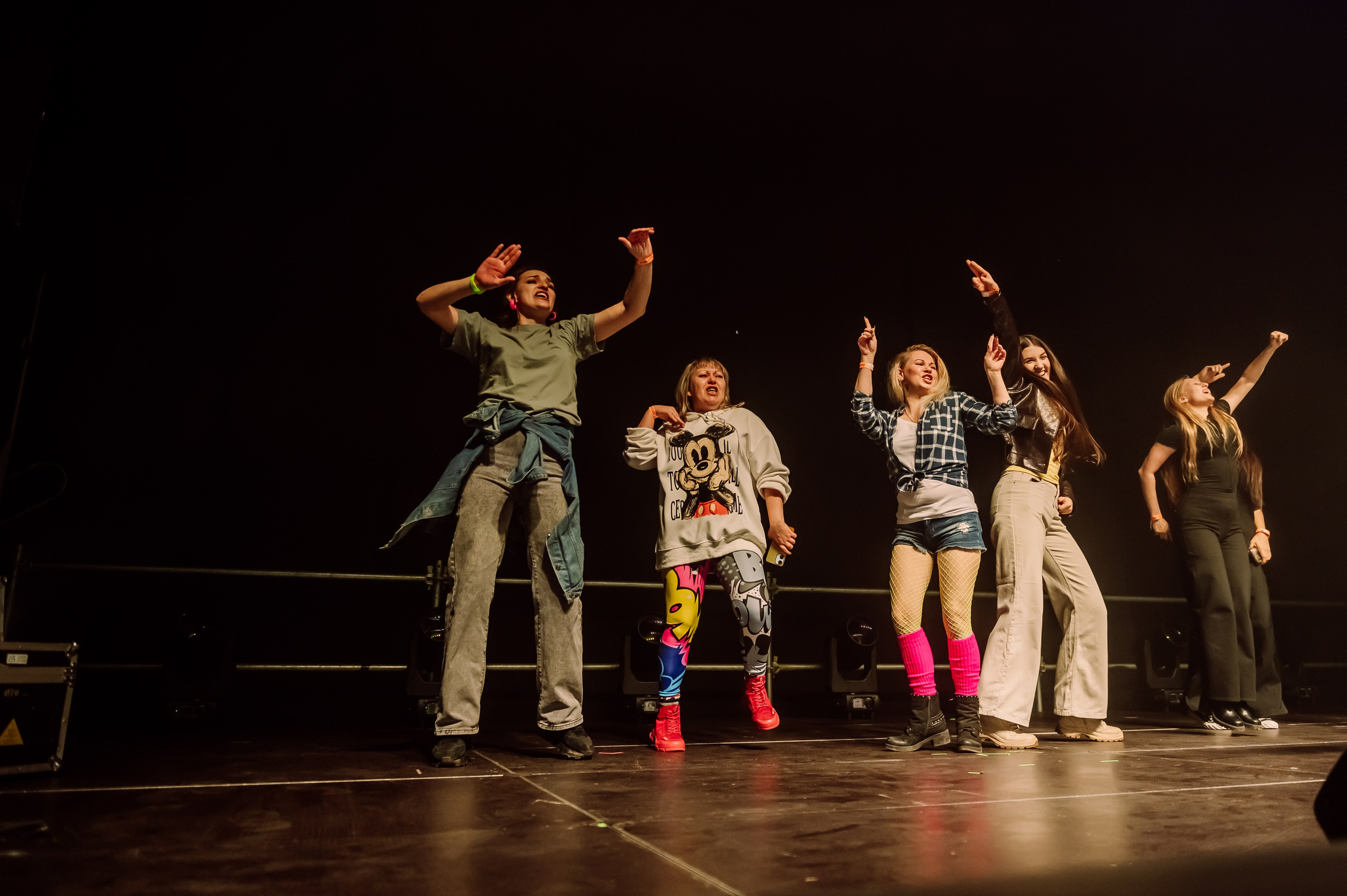 Дискач 90-х в Кемерово, СРК Арена. Детский фотограф, семейный фотограф и репортажи в Кемерово