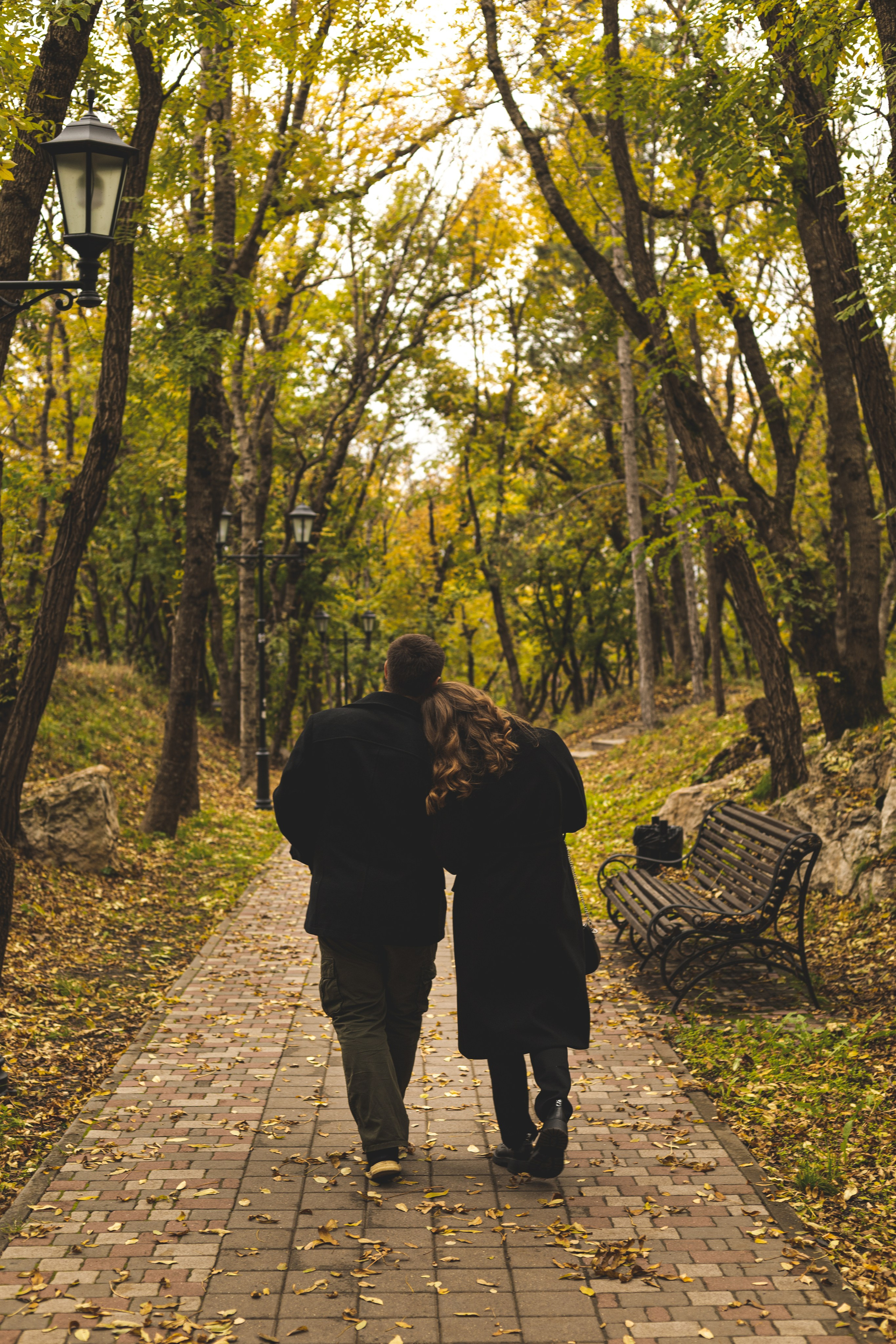 Алексей и Анастасия. Фотограф КМВ Илья Кравцов
