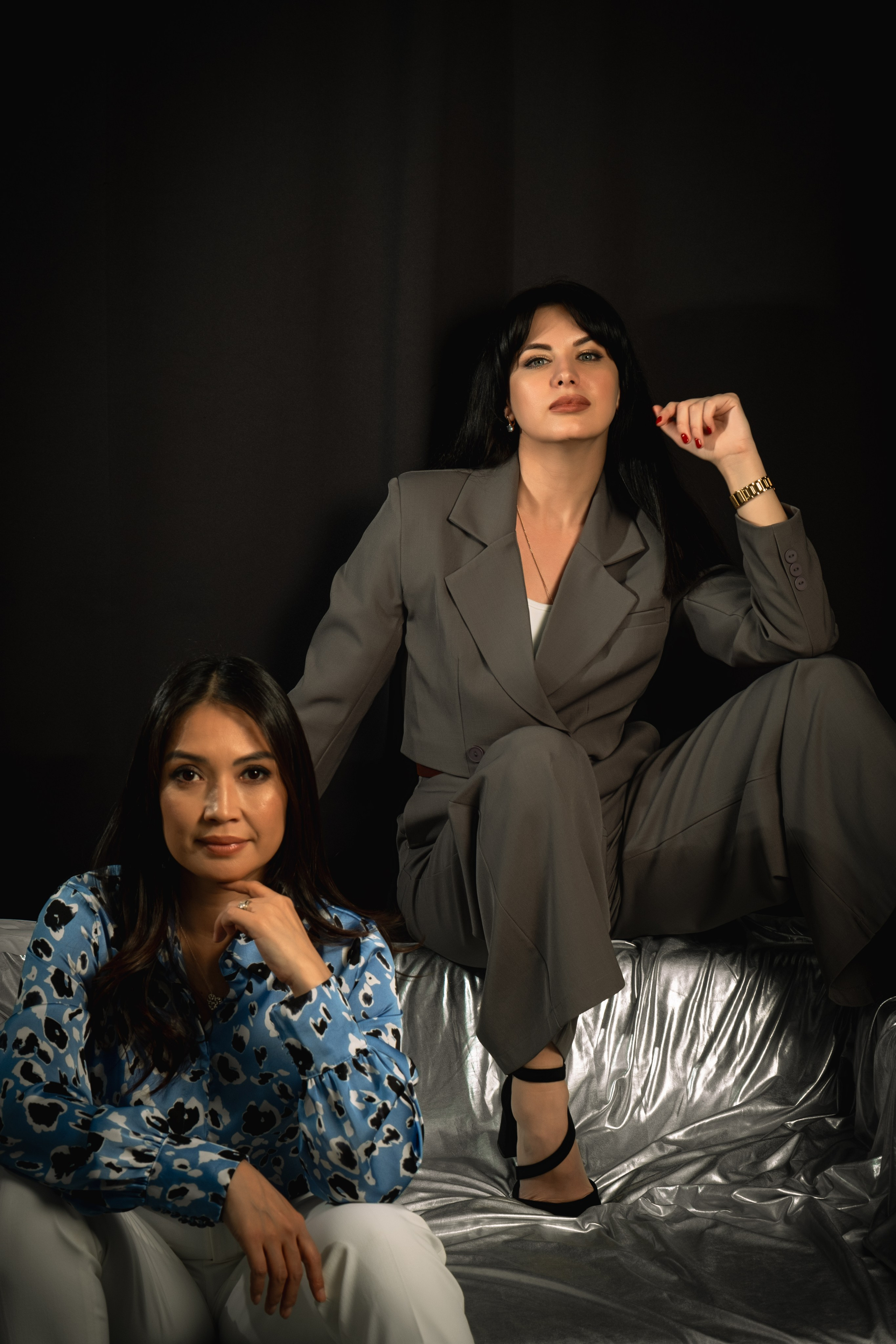 Деловой портрет для социальной сети