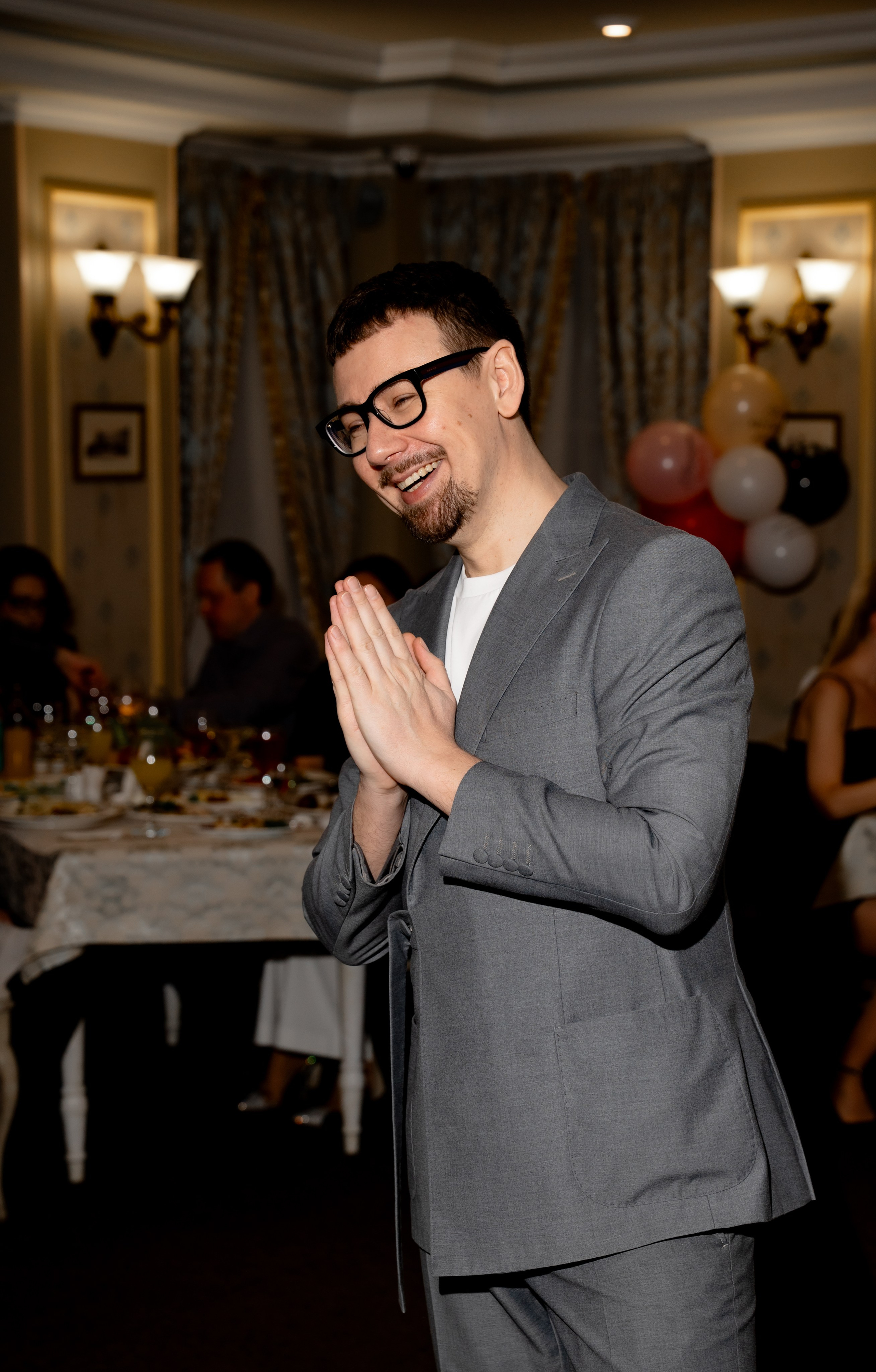 Юбилей Полины. Свадебный и портретный фотограф