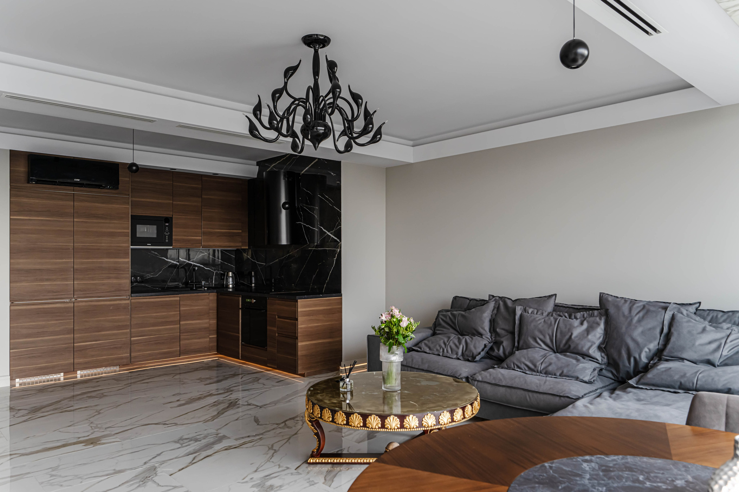 Квартиры. Интерьерный и репортажный фотограф в Санкт-Петербурге