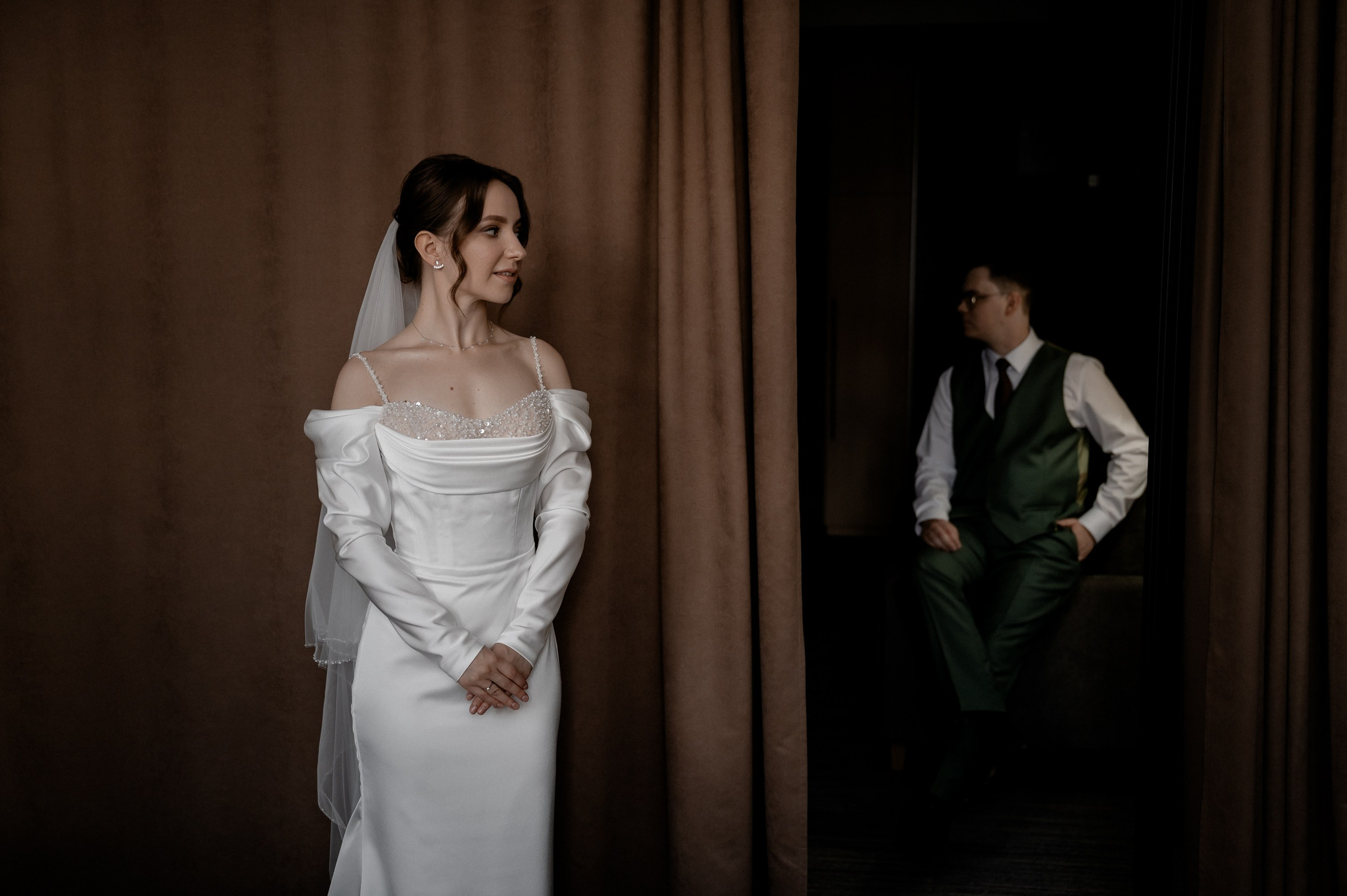 Юрий и Дарья. Фотограф Анна Пятак