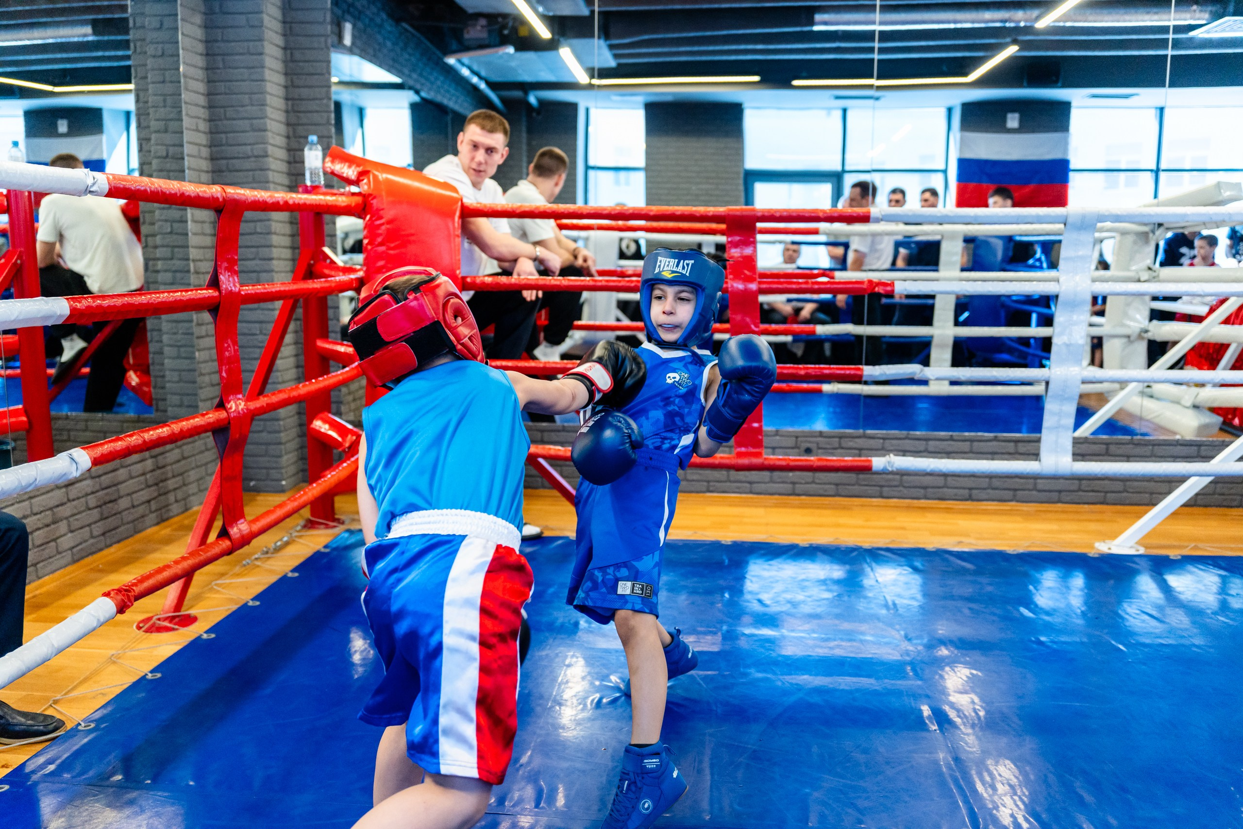 Открытый ринг. Репортажный и портретный фотограф в Нижнем Новгороде Максим Горшков