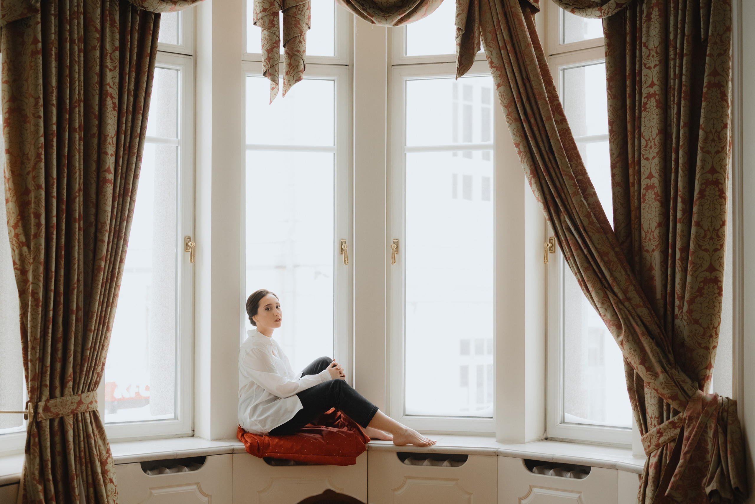 Глеб и Дария. Свадебный фотограф в Москве Артём Кившарь