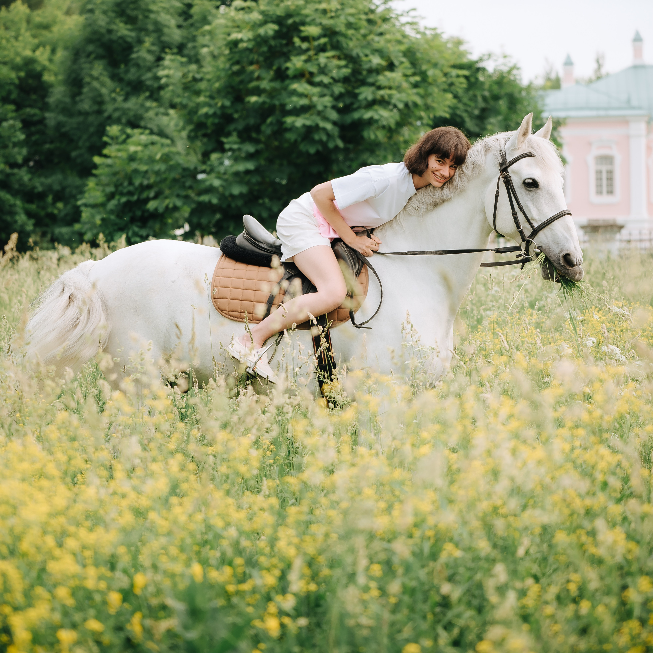 Алиса и Фестиваль. Фотограф Карина Шарова Москва