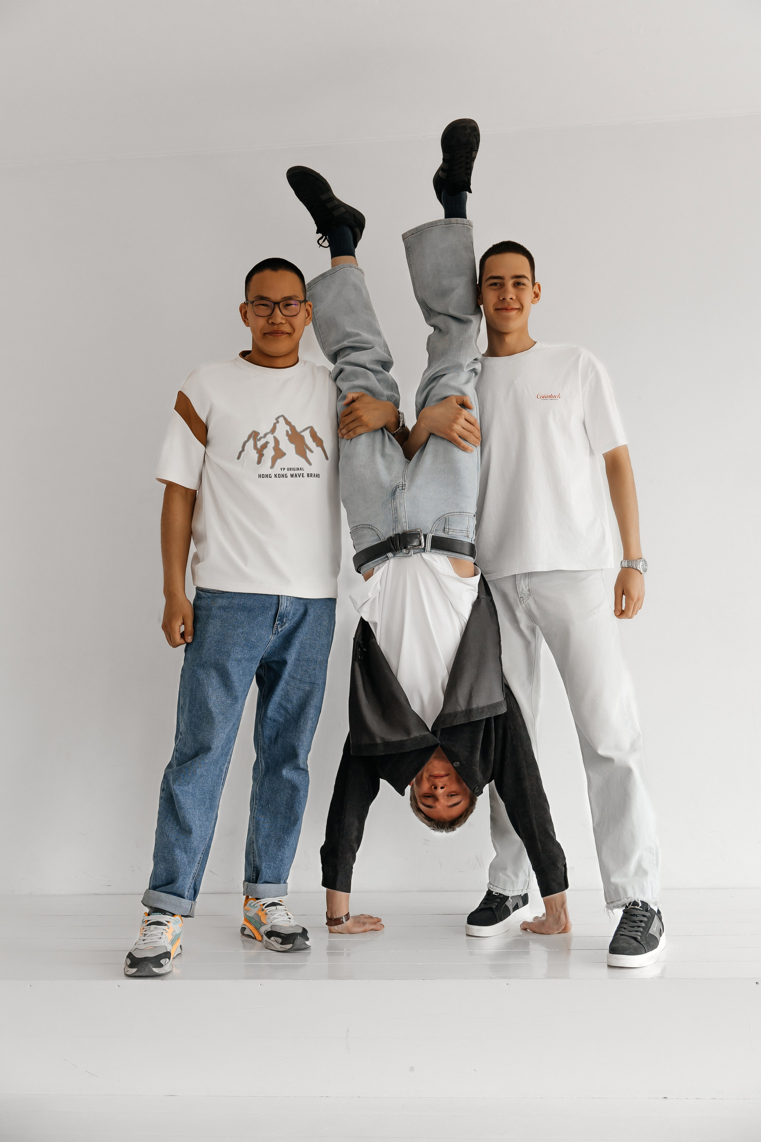 Школьники. Гарутис Лидия профессиональный фотограф в Чите