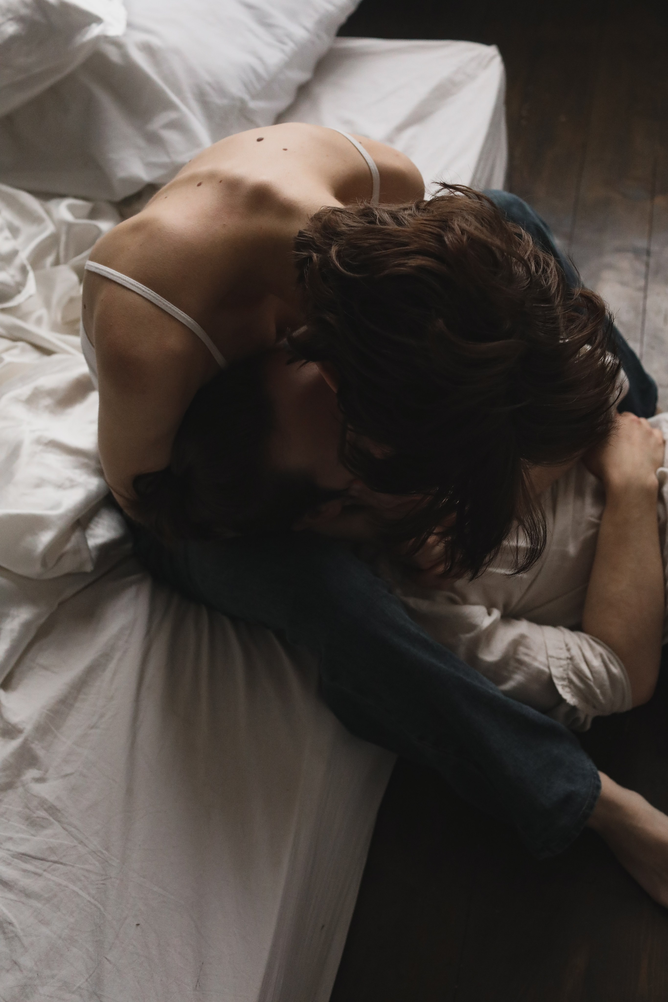 Любить в маленькой комнате. Семейный фотограф в Москве Алевтина Носова