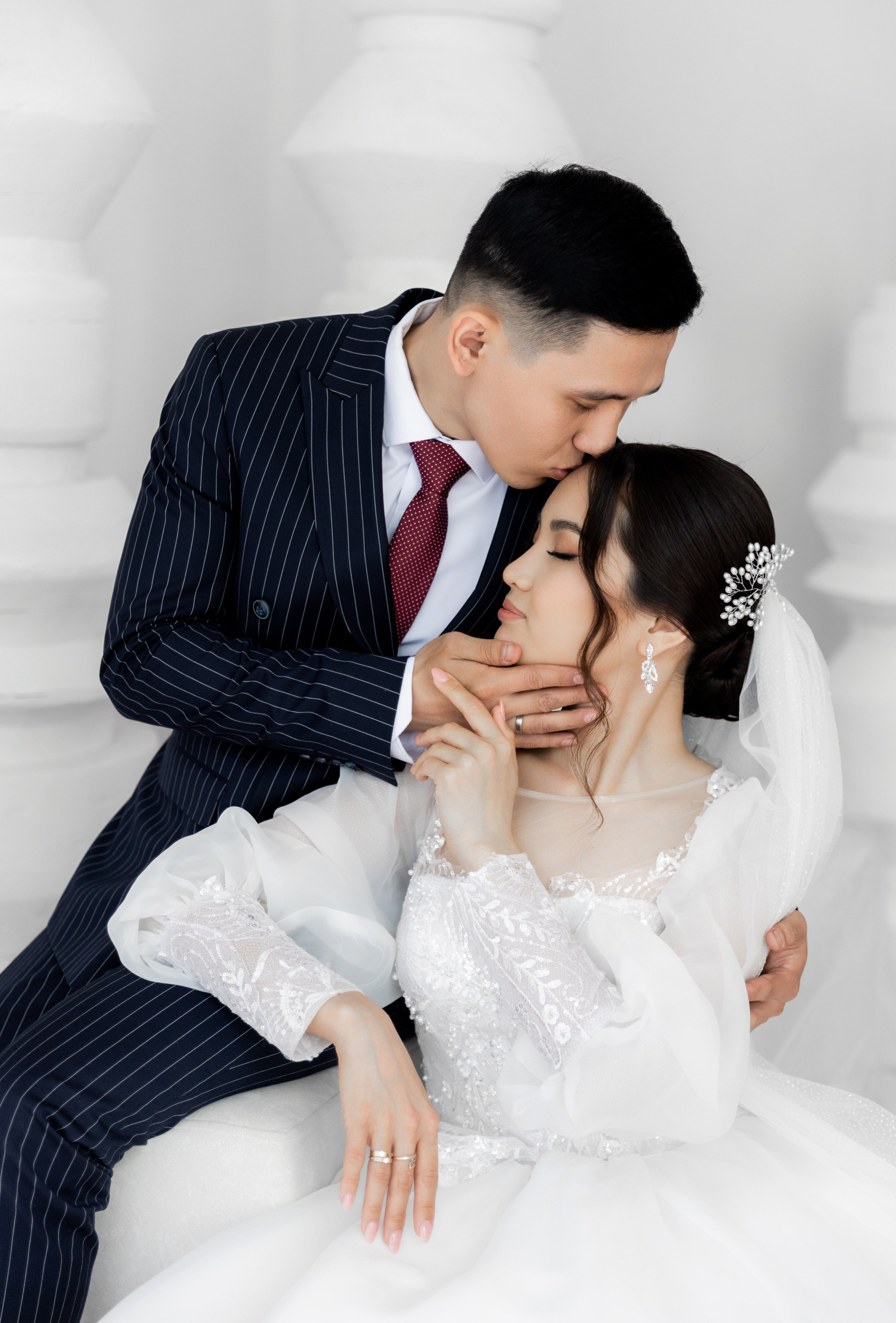 Олжас и Назкен