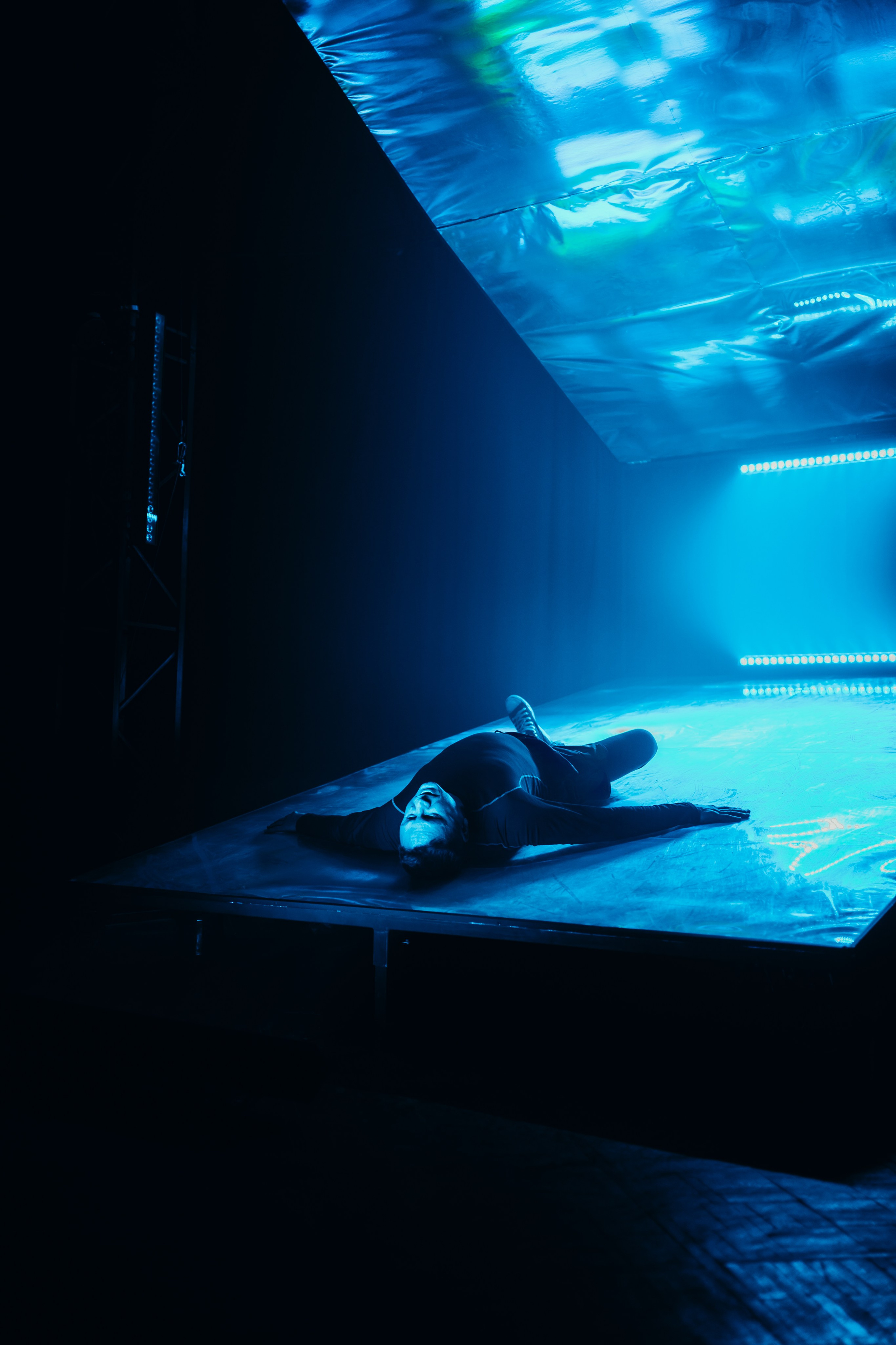 Побег. Главная