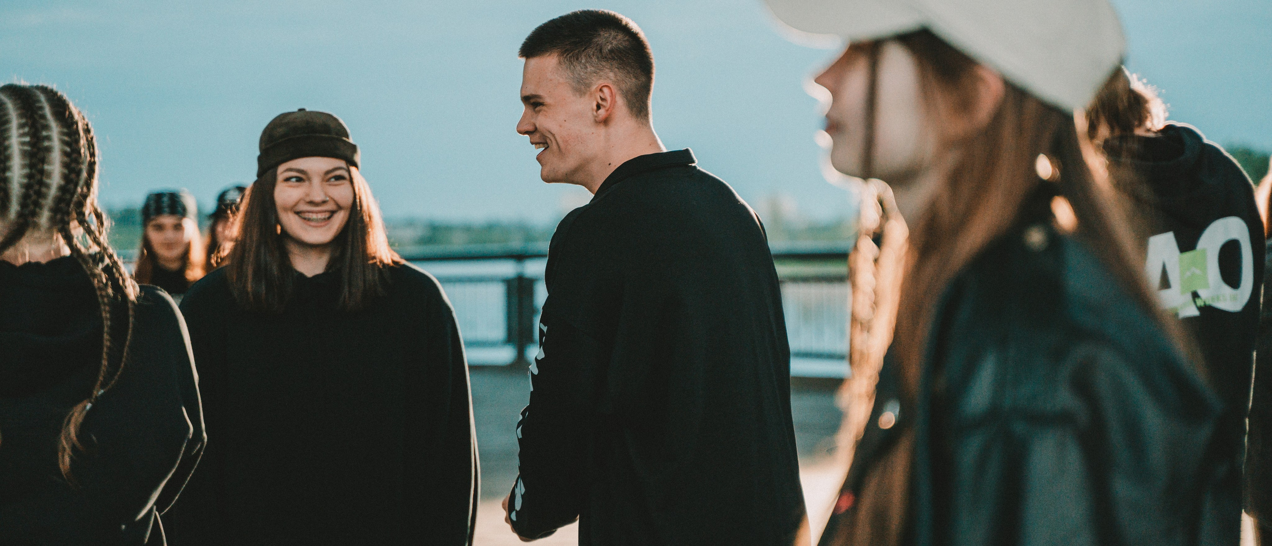 Бэкстейдж съемок клипа «Шулай». Главная