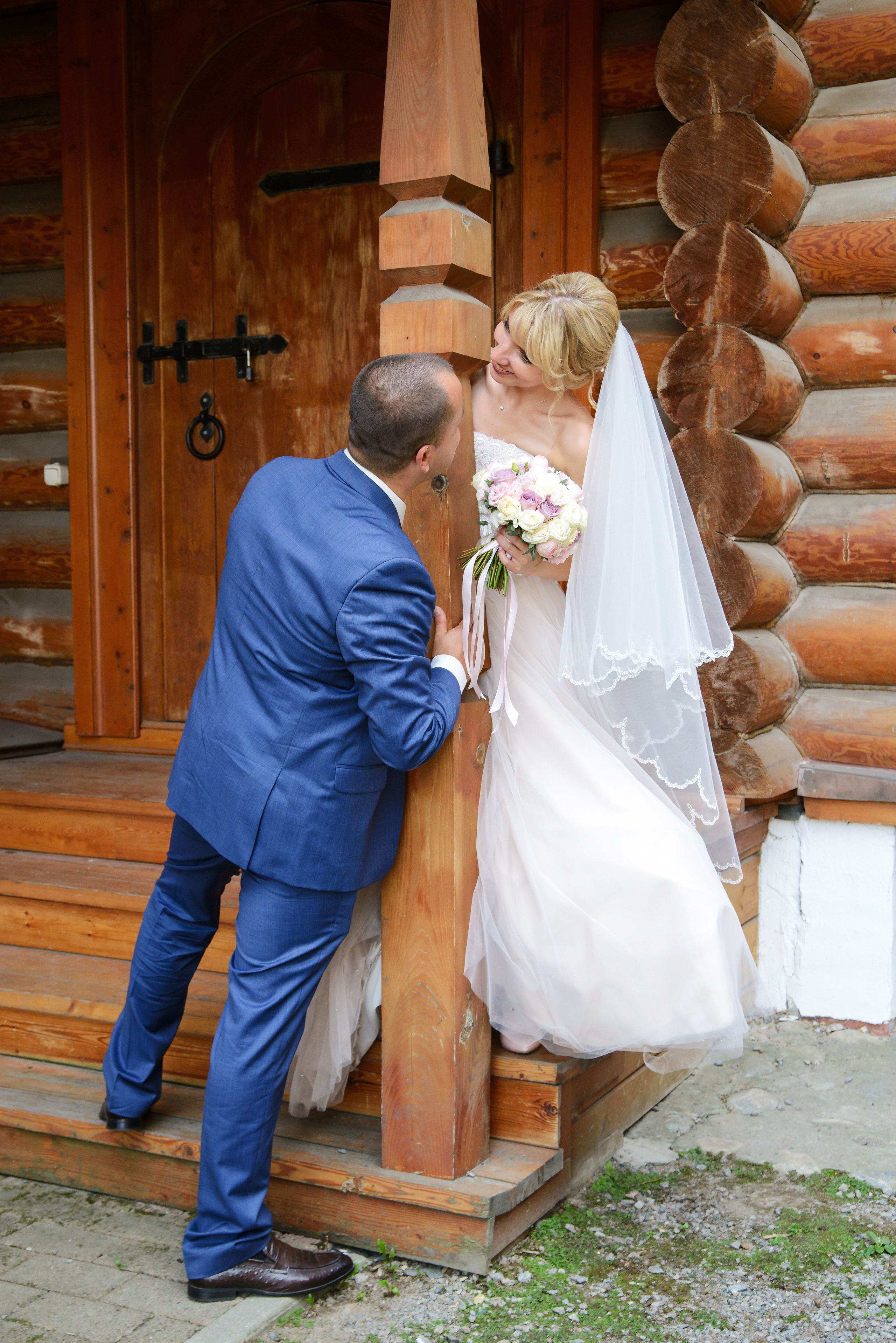 Свадебные съёмки #3. Фото, видео, монтаж